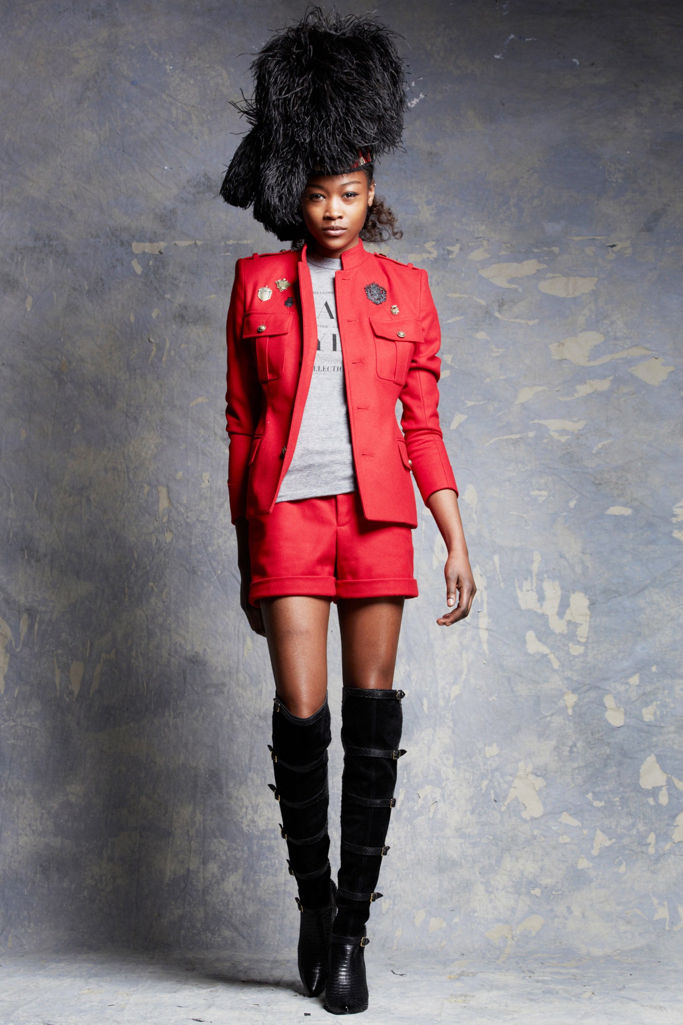 Pam & Gela F/W 13 Look 2