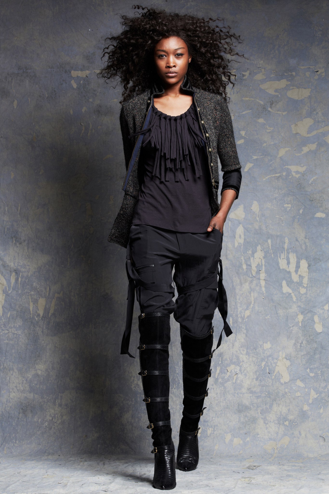 Pam & Gela F/W 13 Look 8