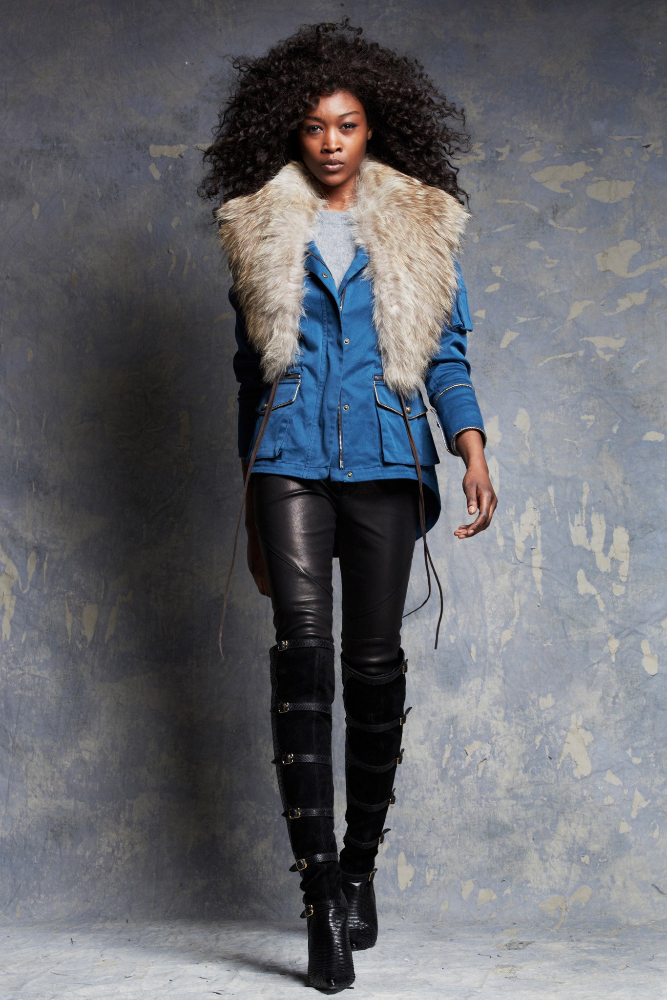 Pam & Gela F/W 13 Look 9