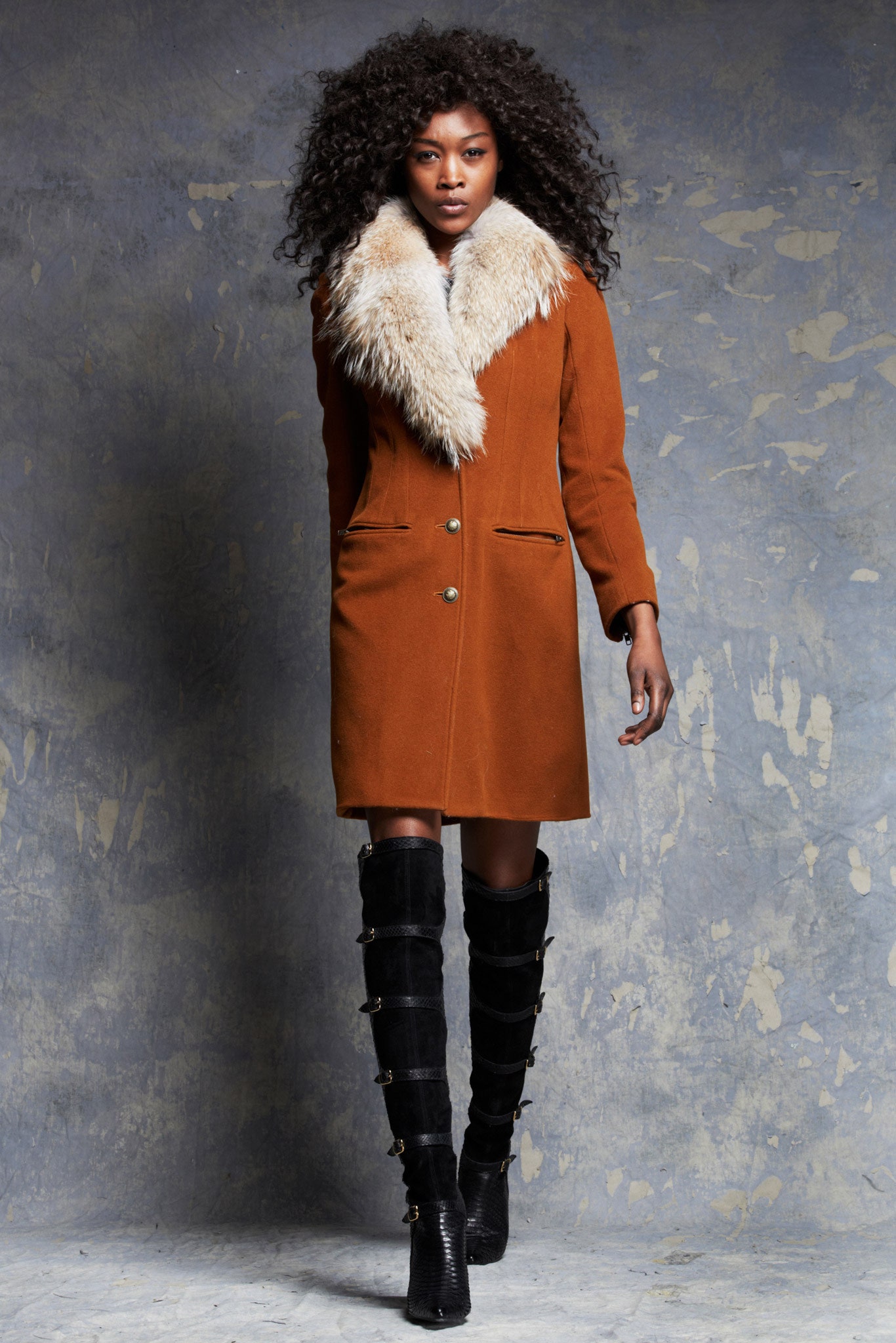 Pam & Gela F/W 13 Look 12
