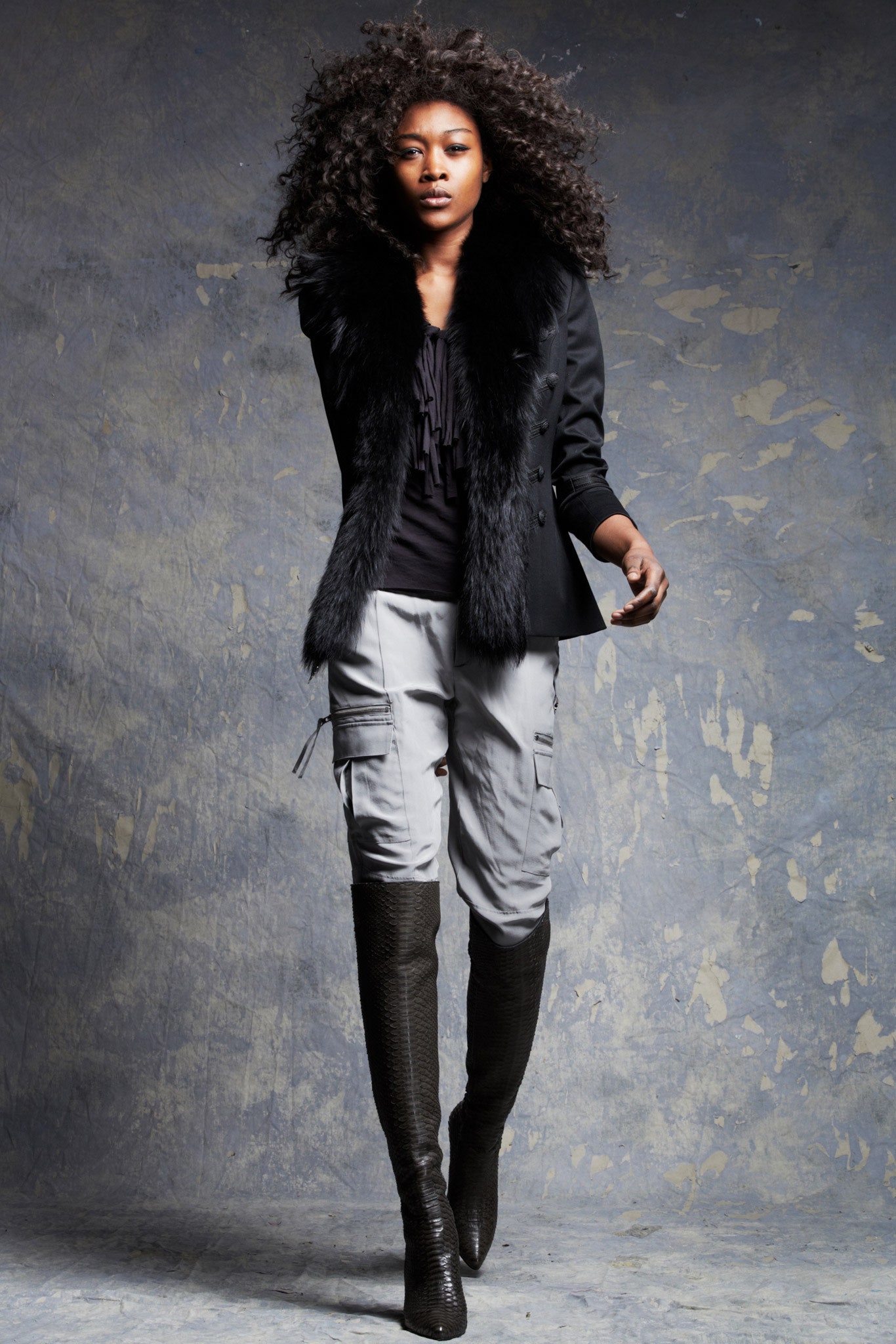 Pam & Gela F/W 13 Look 19
