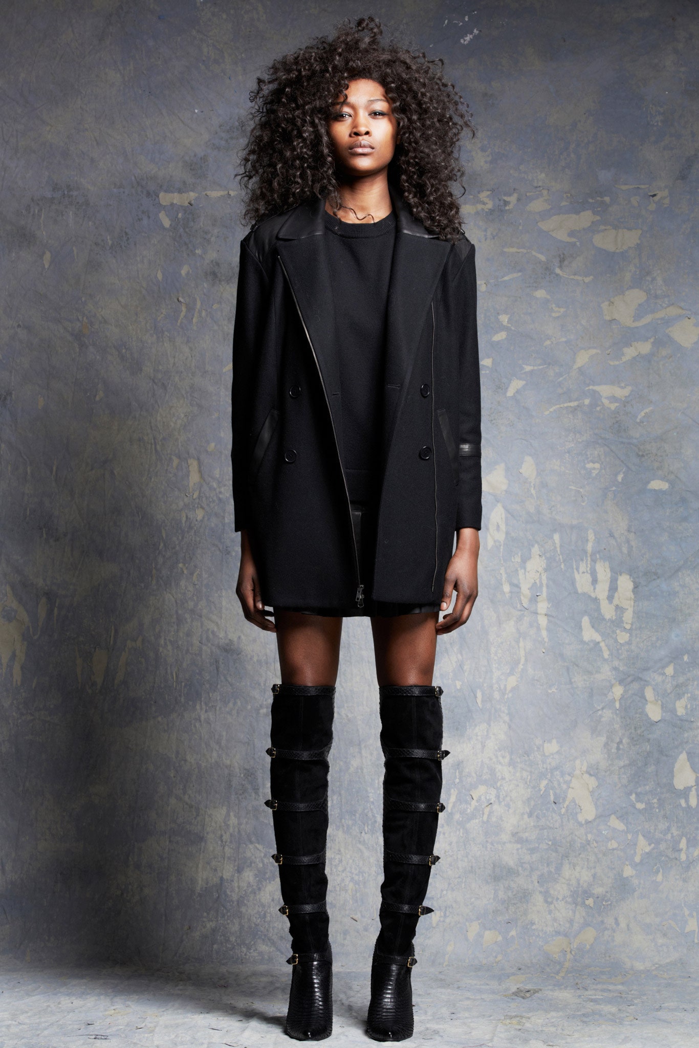 Pam & Gela F/W 13 Look 22