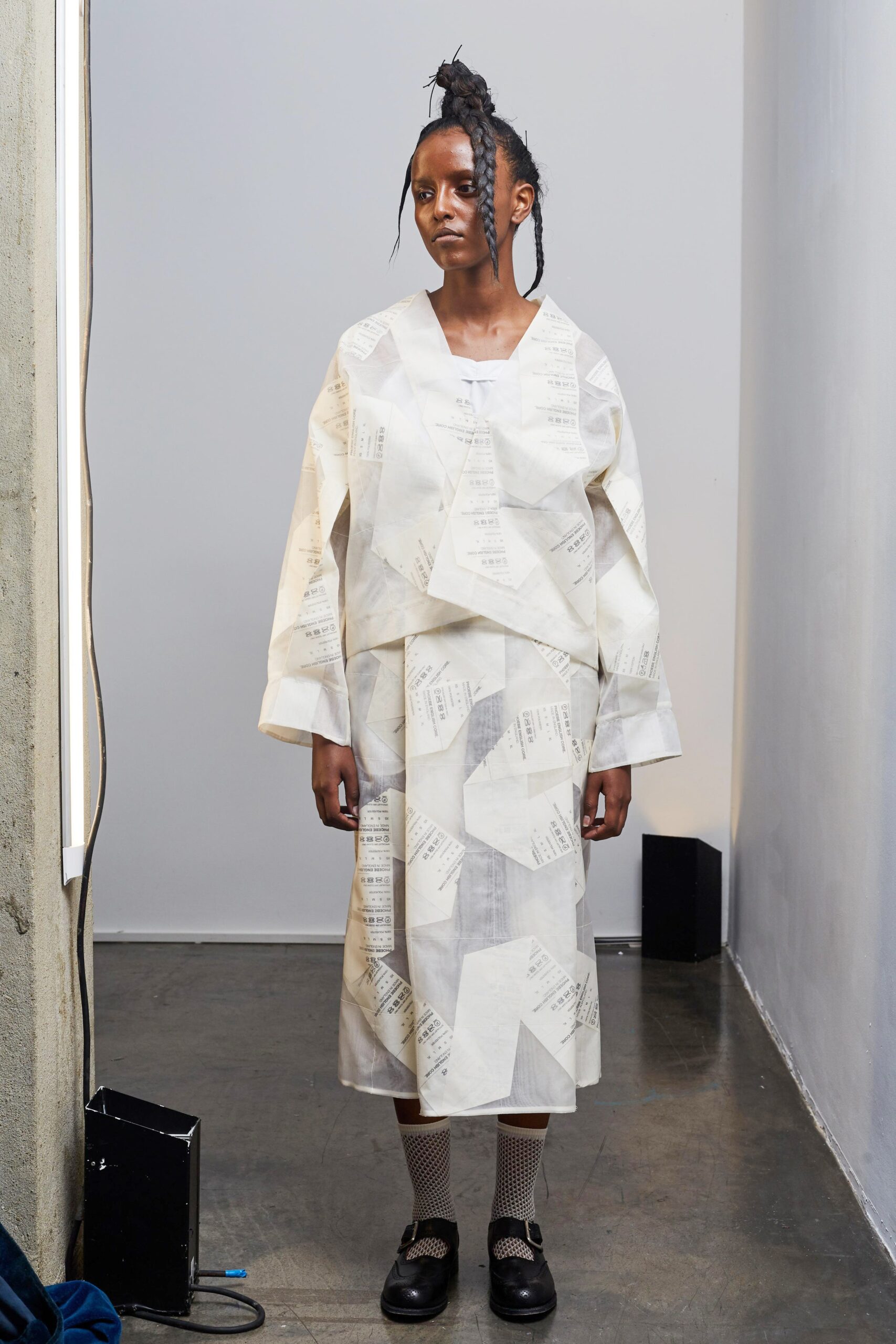 Phoebe English S/S 20 Look 1