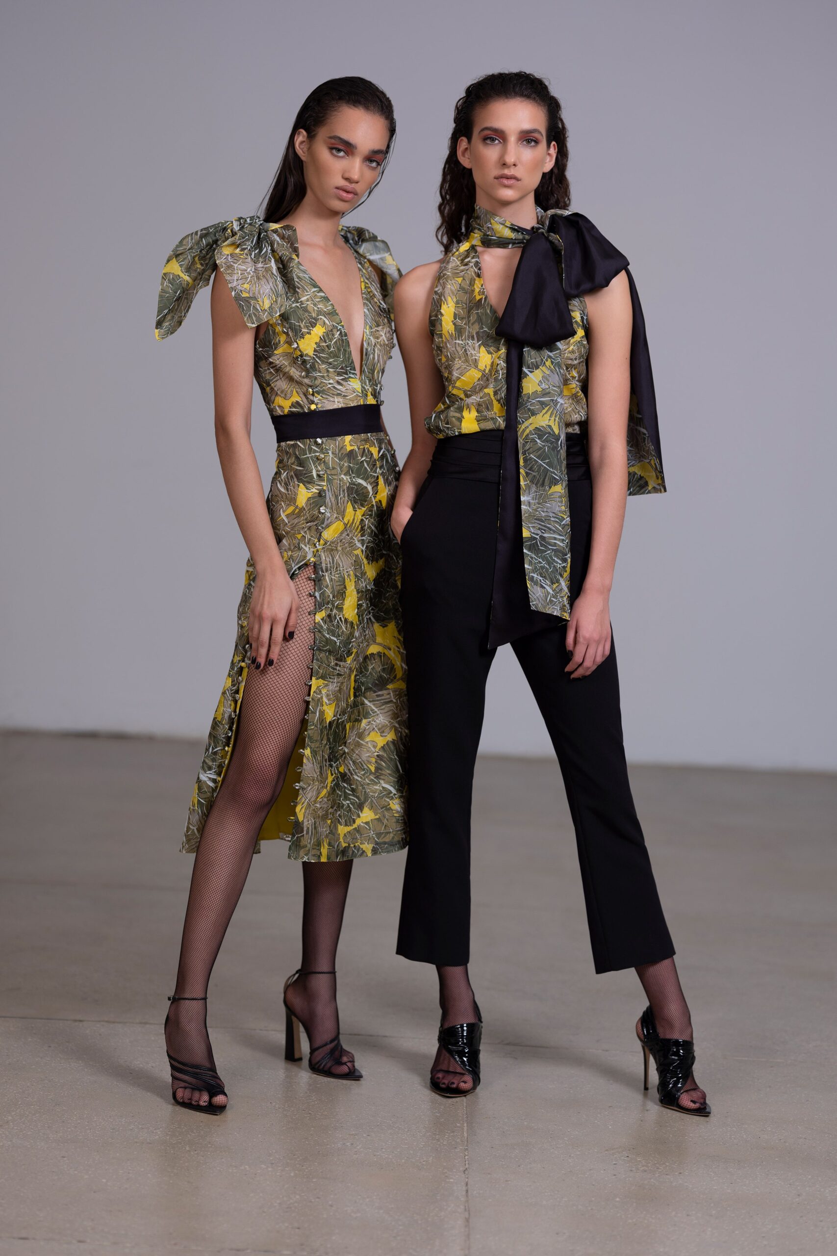 Prabal Gurung F/W 20 Look 1
