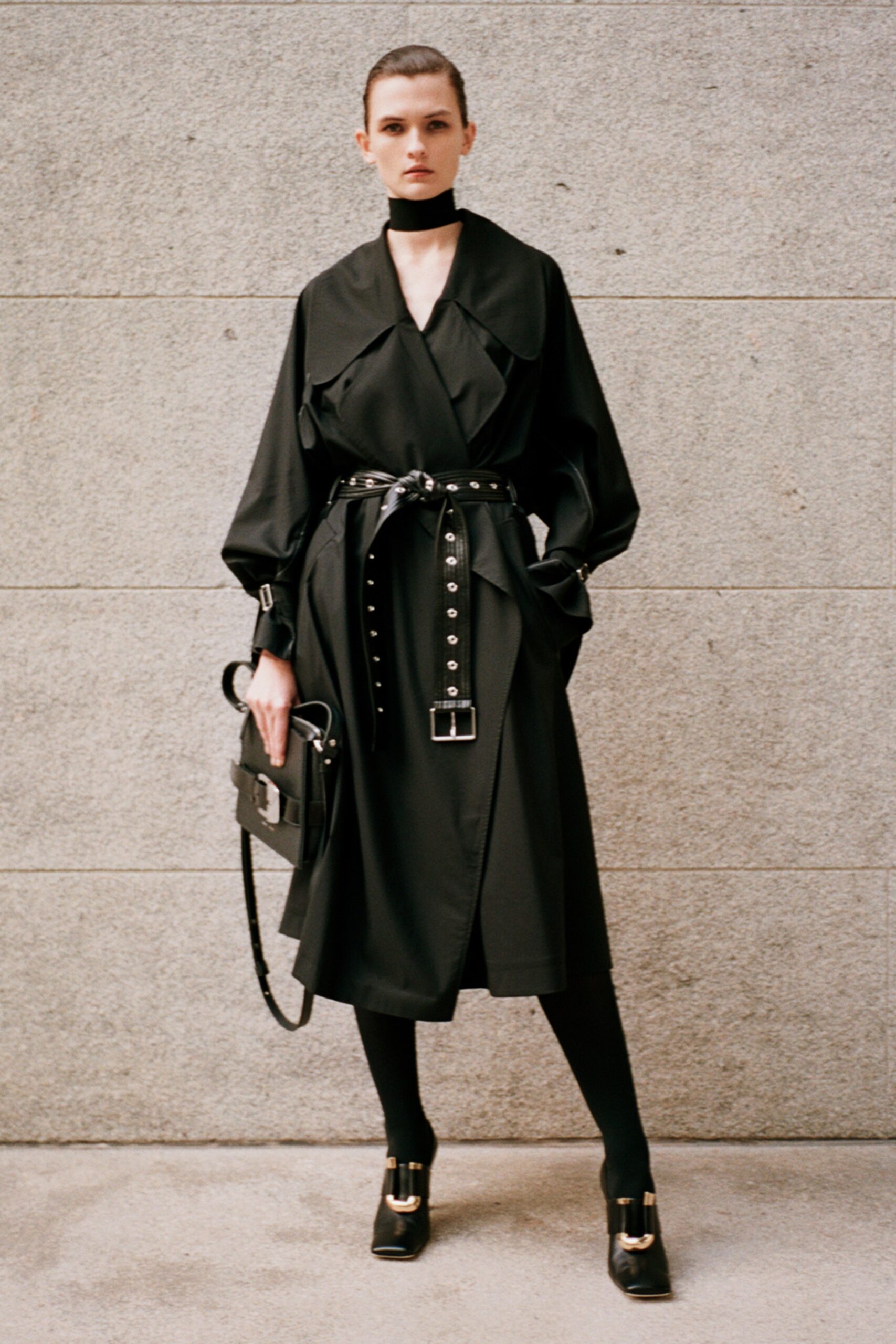 Proenza Schouler F/W 20 Look 1