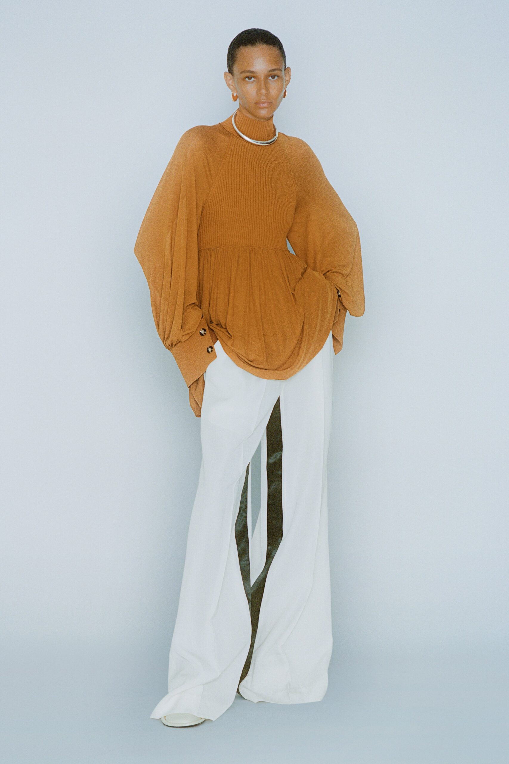 Proenza Schouler S/S 21 Look 1