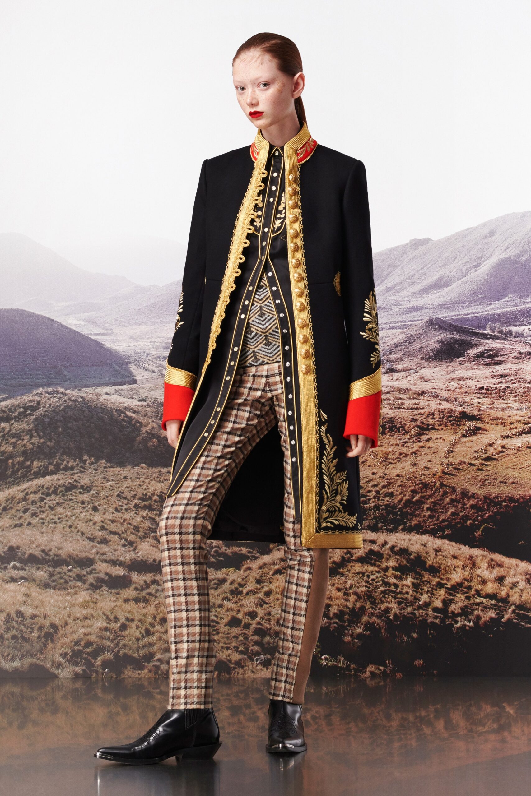 Rabanne Pre-Fall 2019
