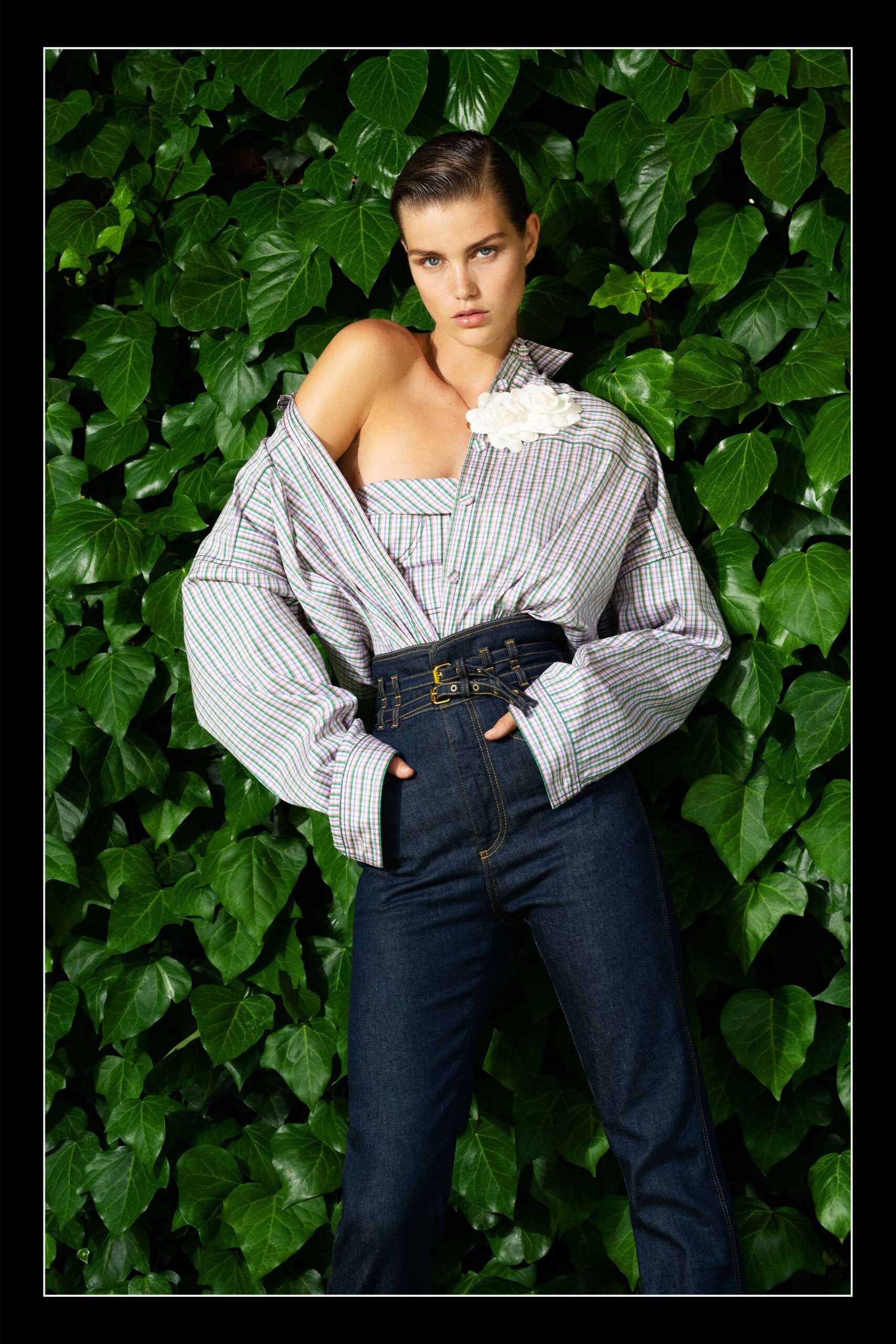 Philosophy di Lorenzo Serafini Resort 21 Look 1