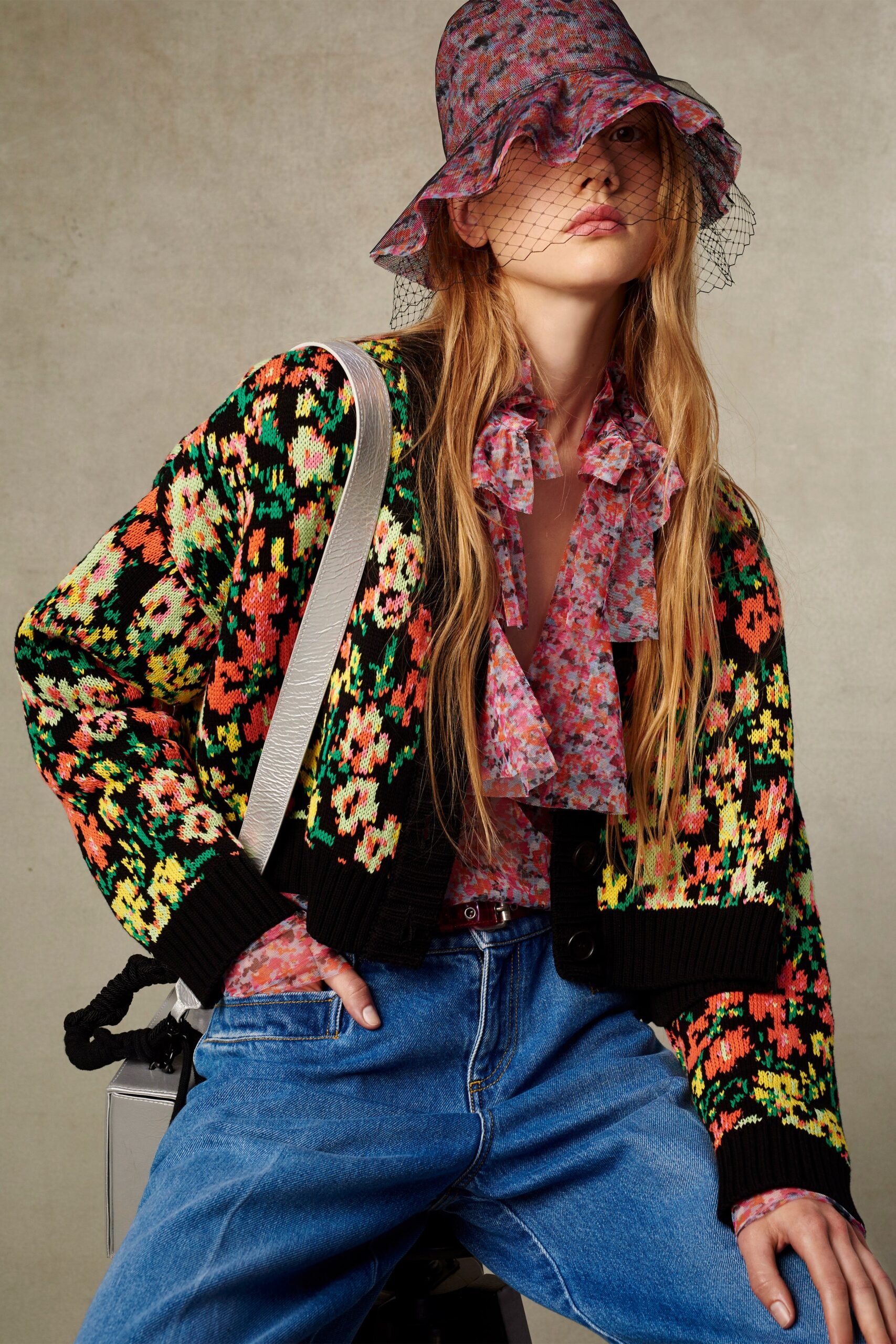 Philosophy di Lorenzo Serafini Resort 22 Look 1