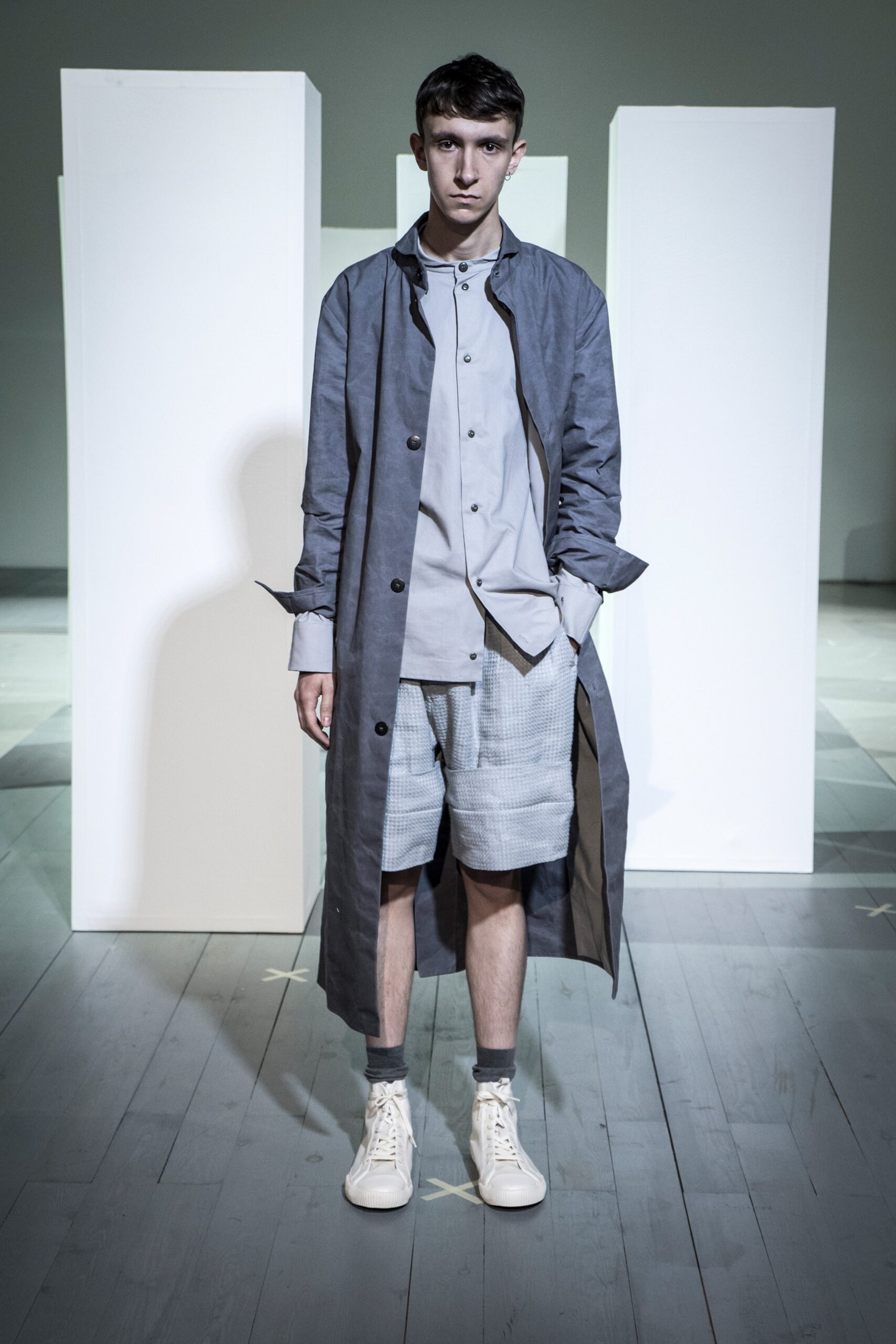 Phoebe English S/S 19 Look 1