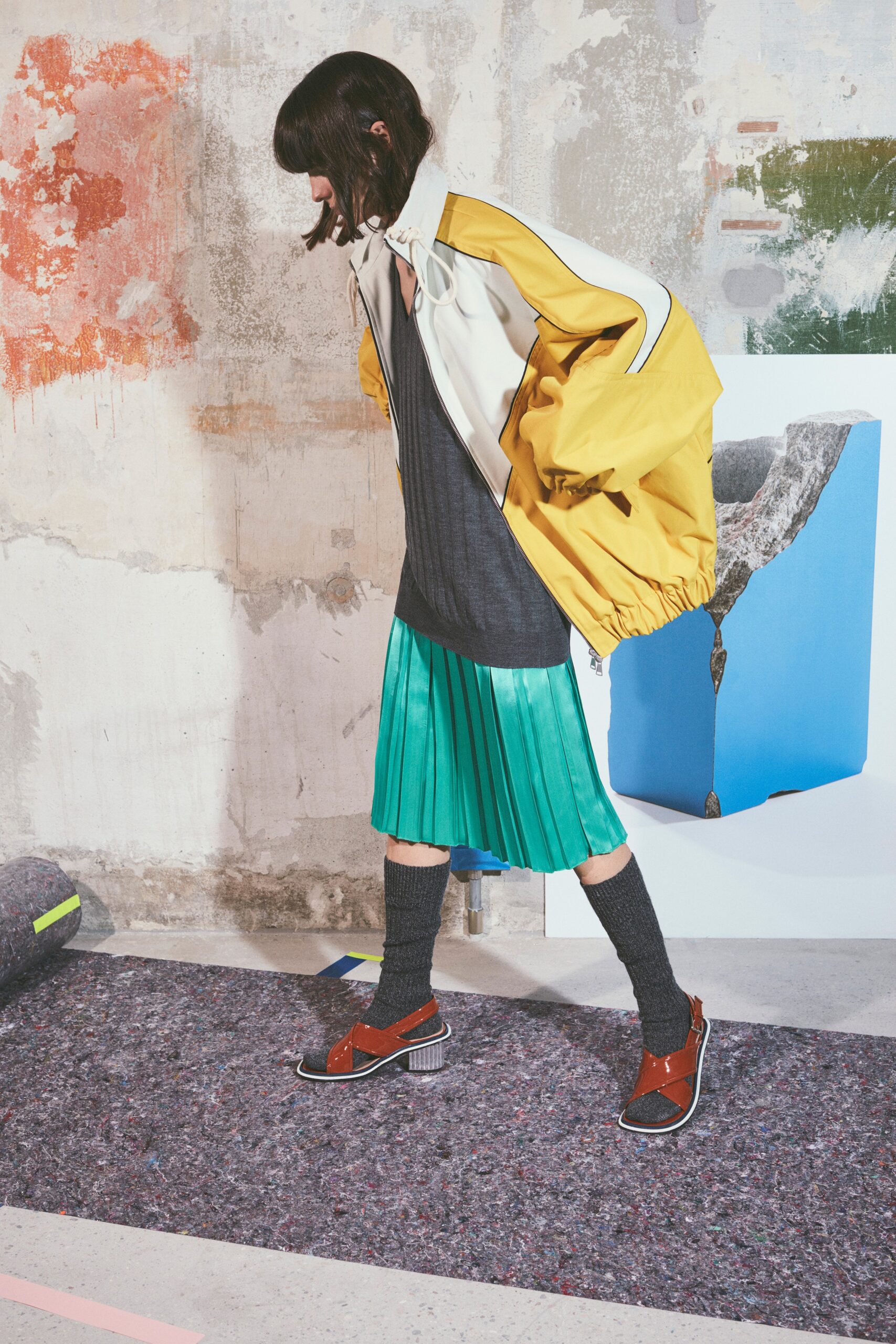 Plan C F/W 19 Look 1