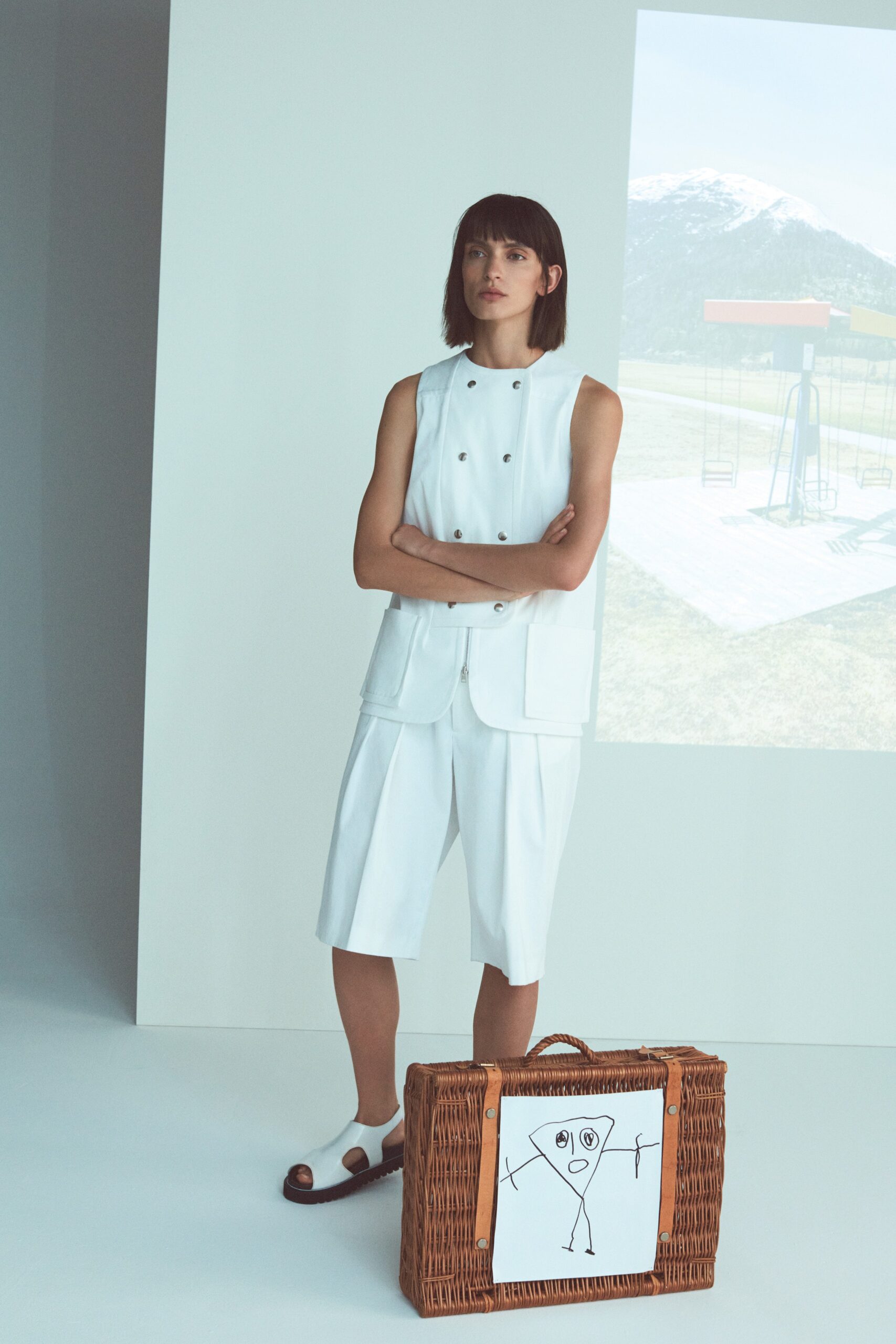 Plan C S/S 21 Look 1