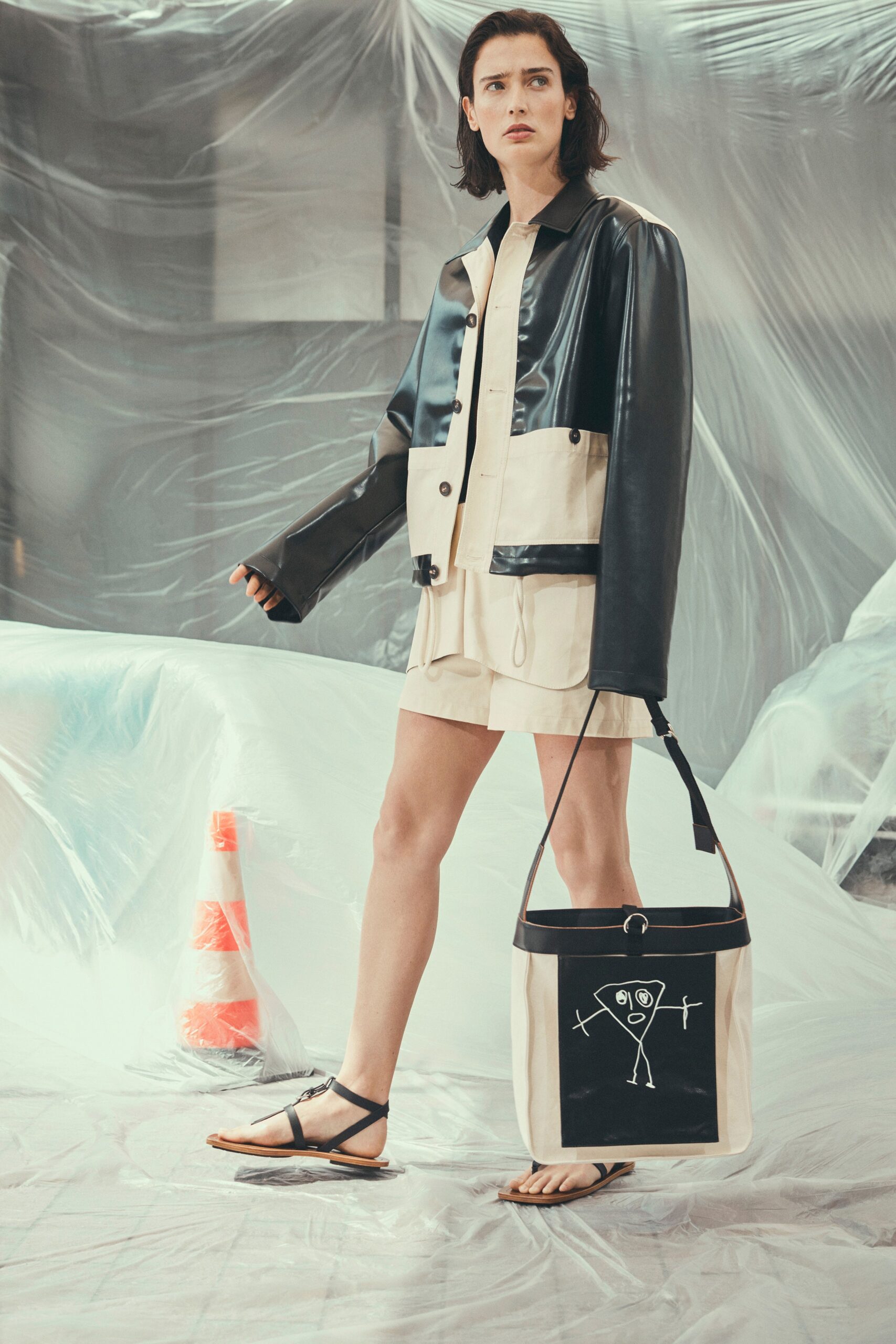 Plan C Spring 2020 Ready-to-Wear
