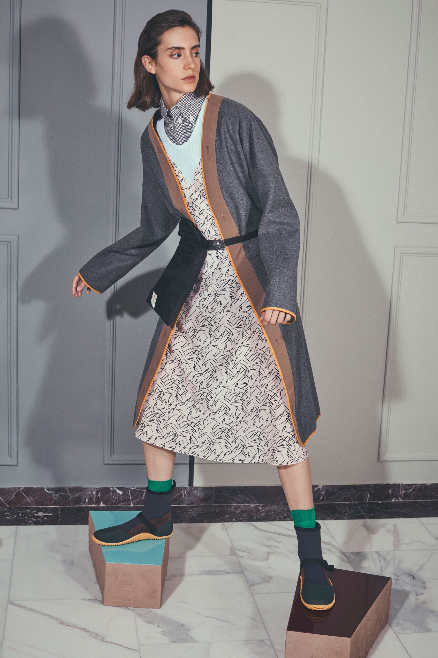 Plan C S/S 19 Look 1