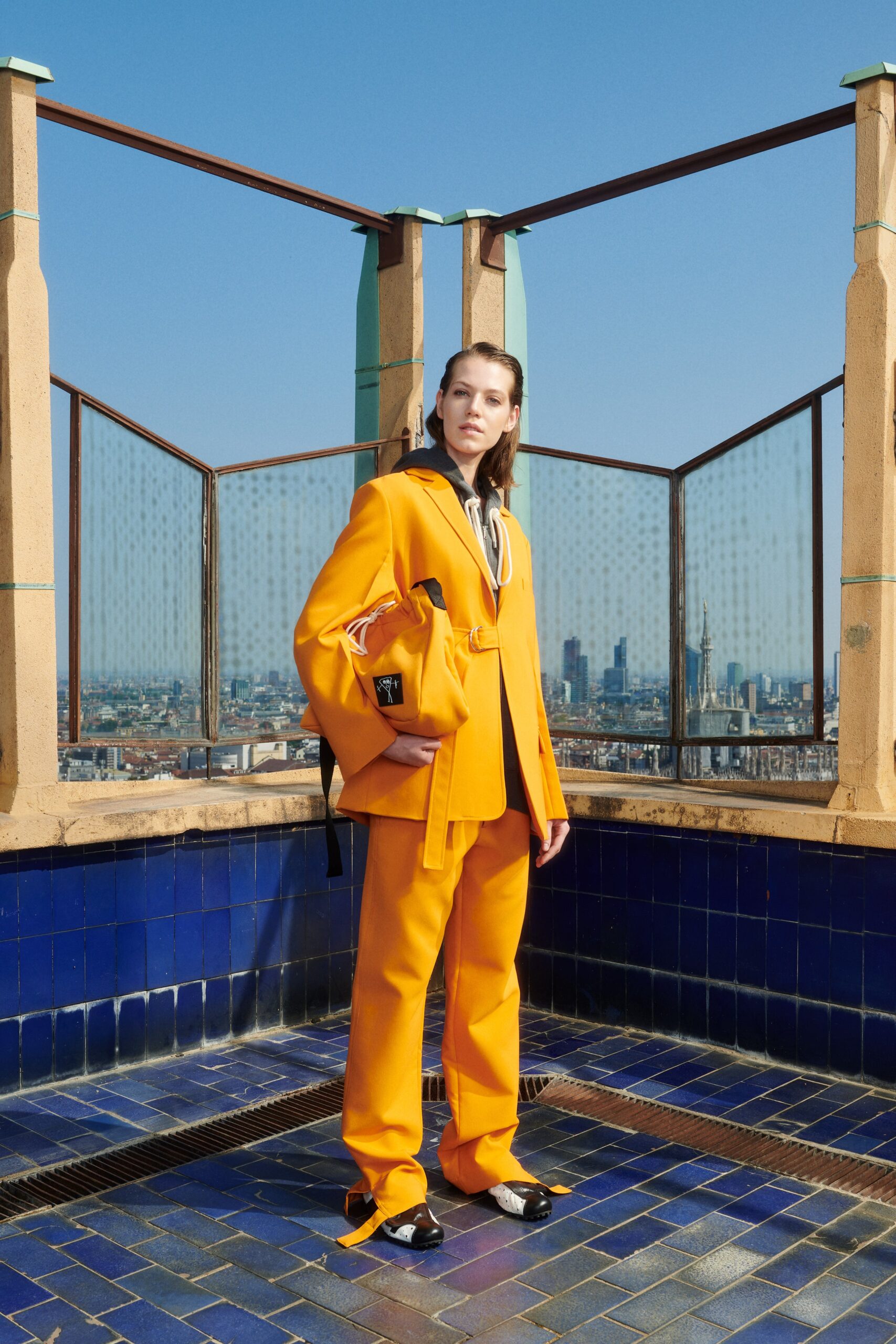 Plan C S/S 22 Look 1