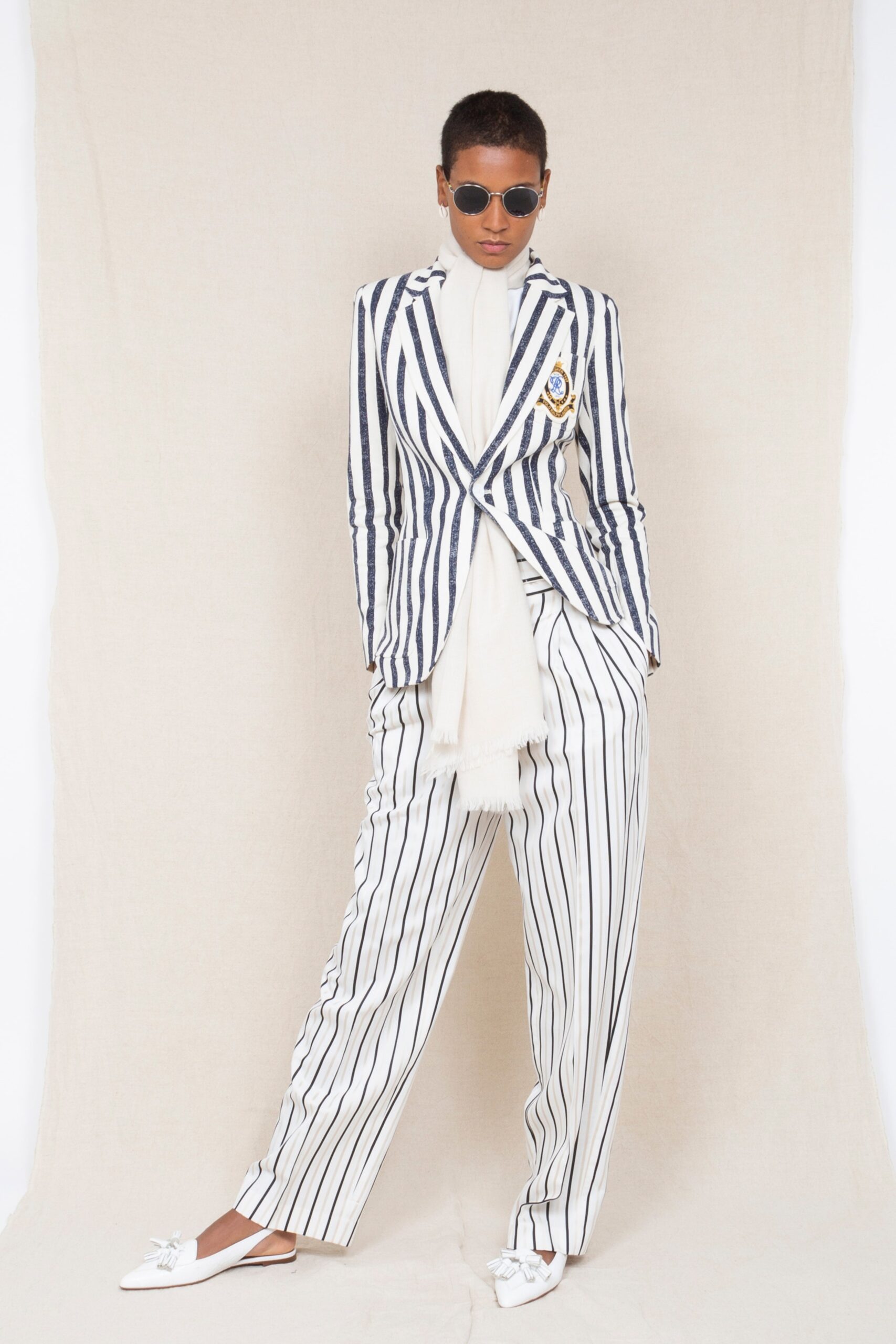 Polo Ralph Lauren S/S 21 Look 1