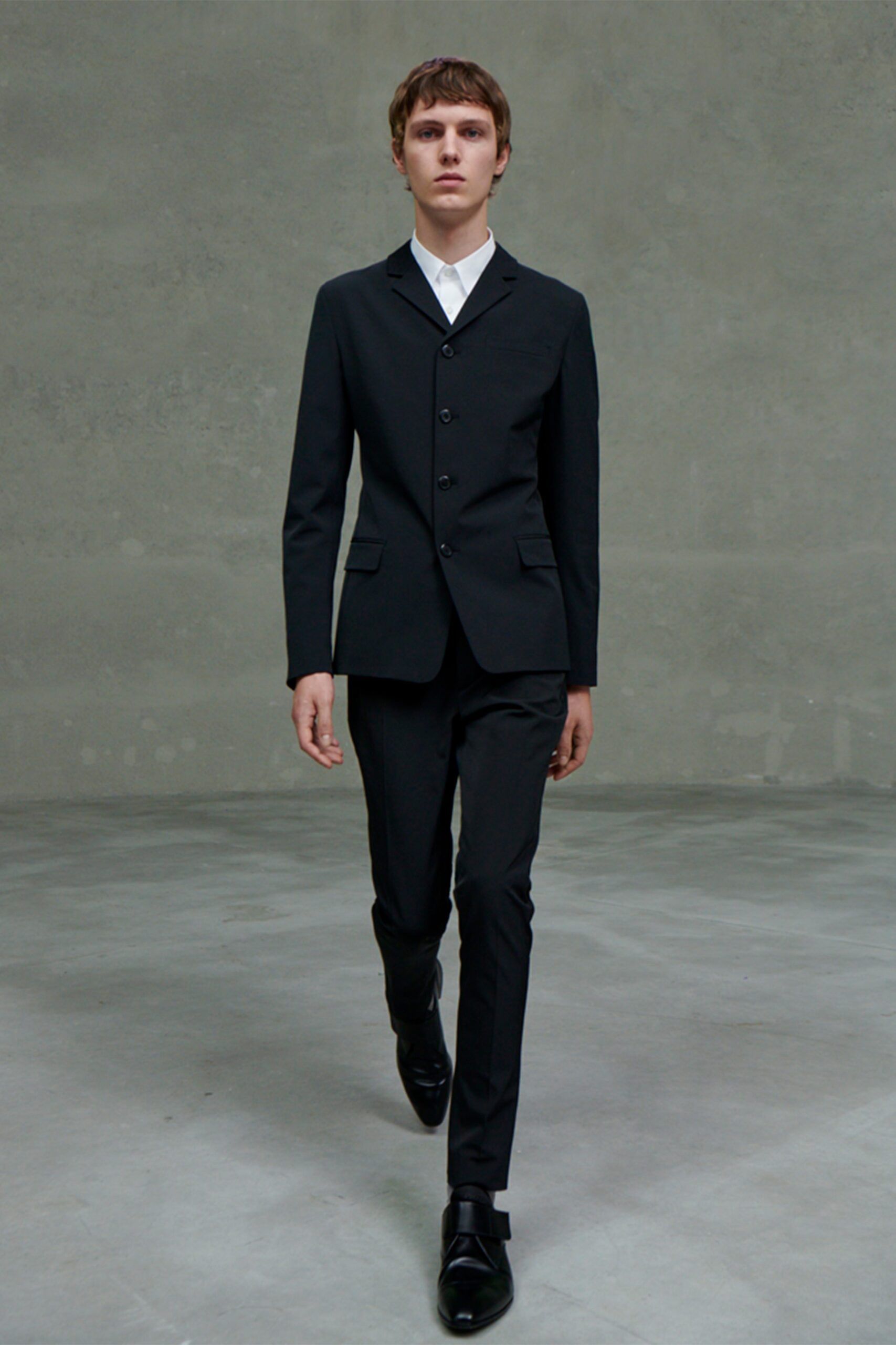 Prada Spring 2021 Menswear