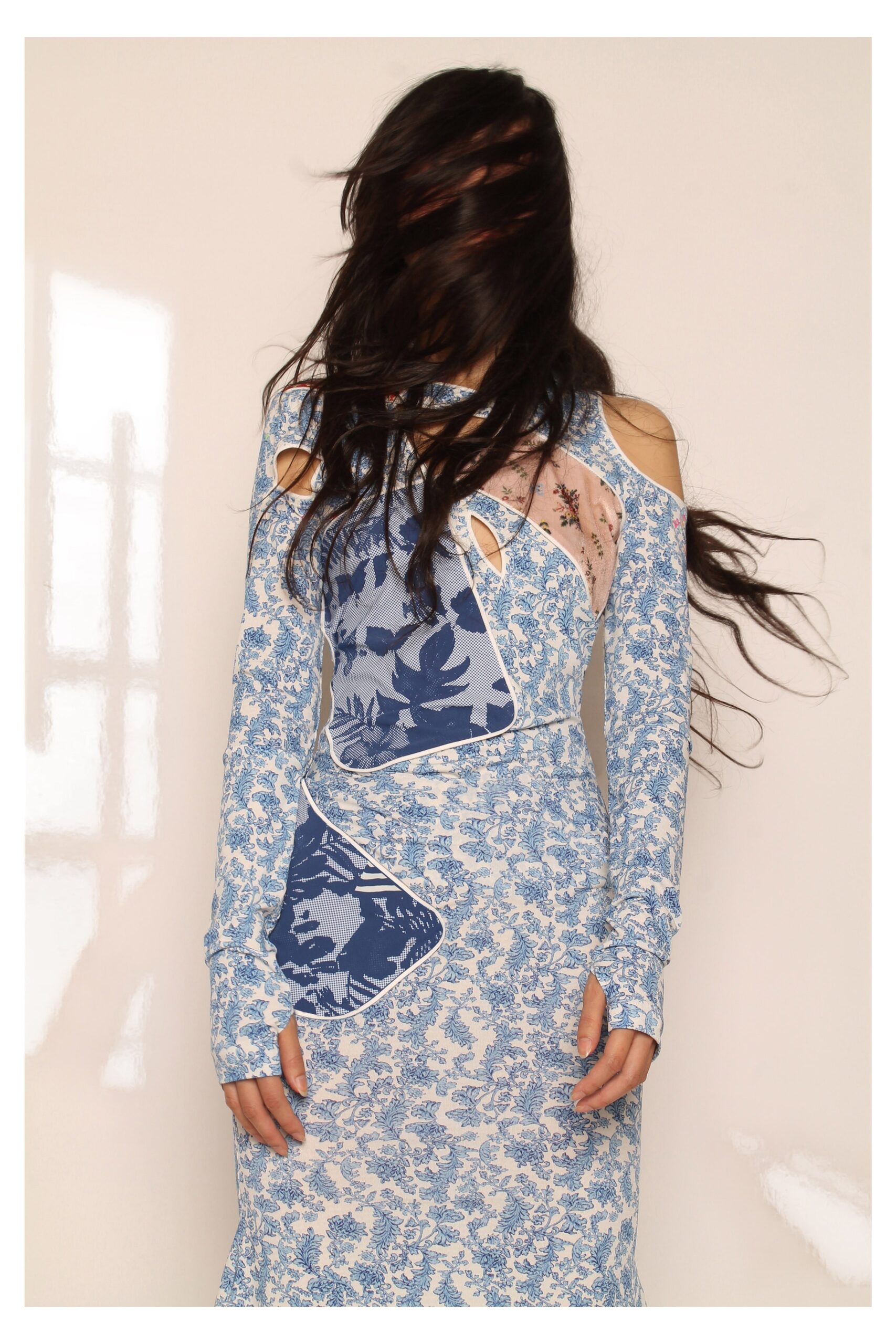 Preen by Thornton Bregazzi Spring 2021 Ready-to-Wear