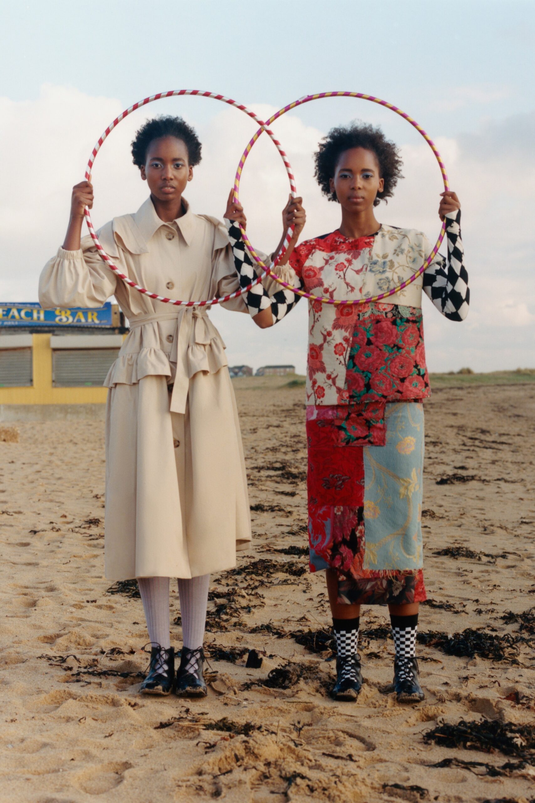 Preen by Thornton Bregazzi Pre-Fall 2021