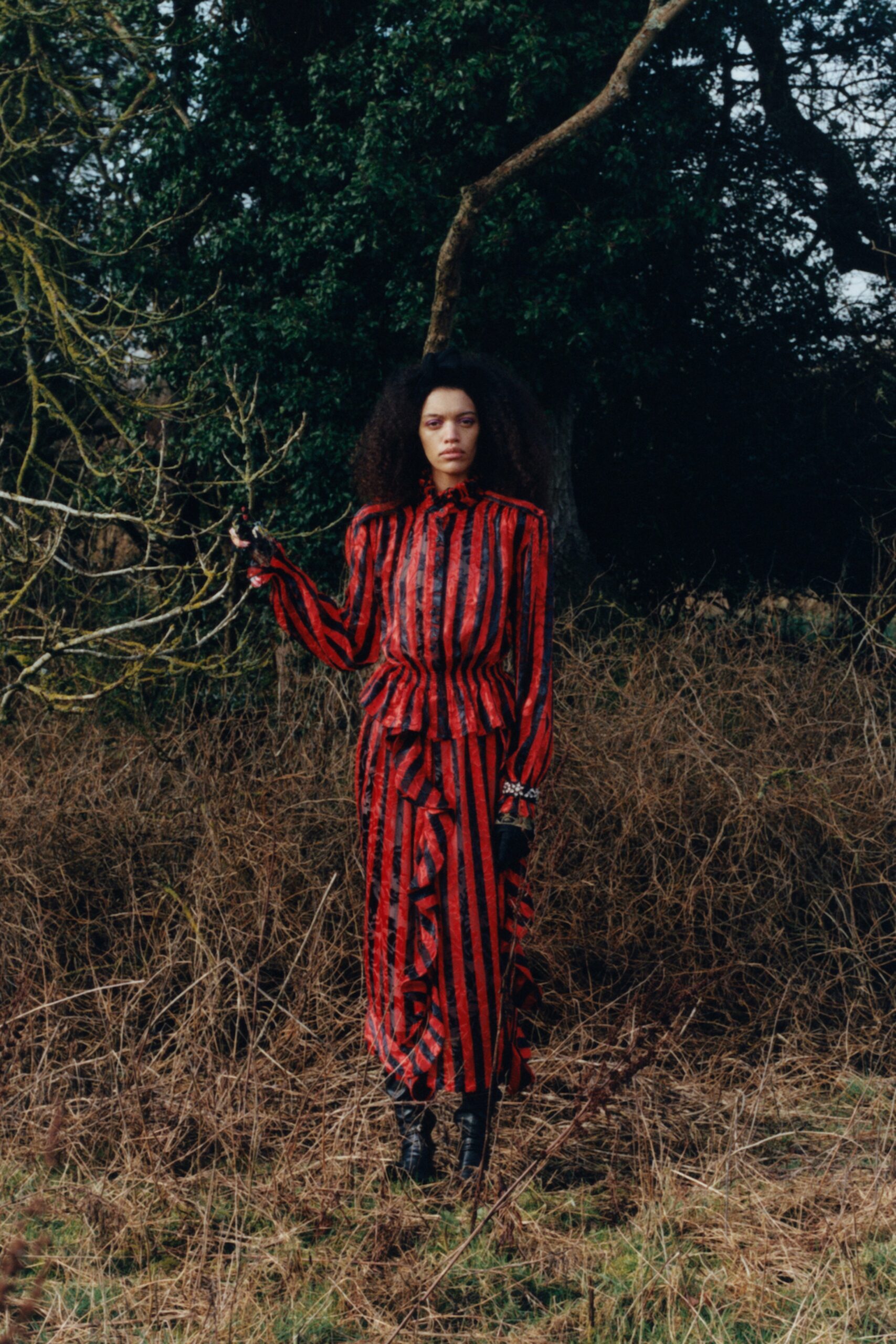 Preen by Thornton Bregazzi Fall 2021 Ready-to-Wear