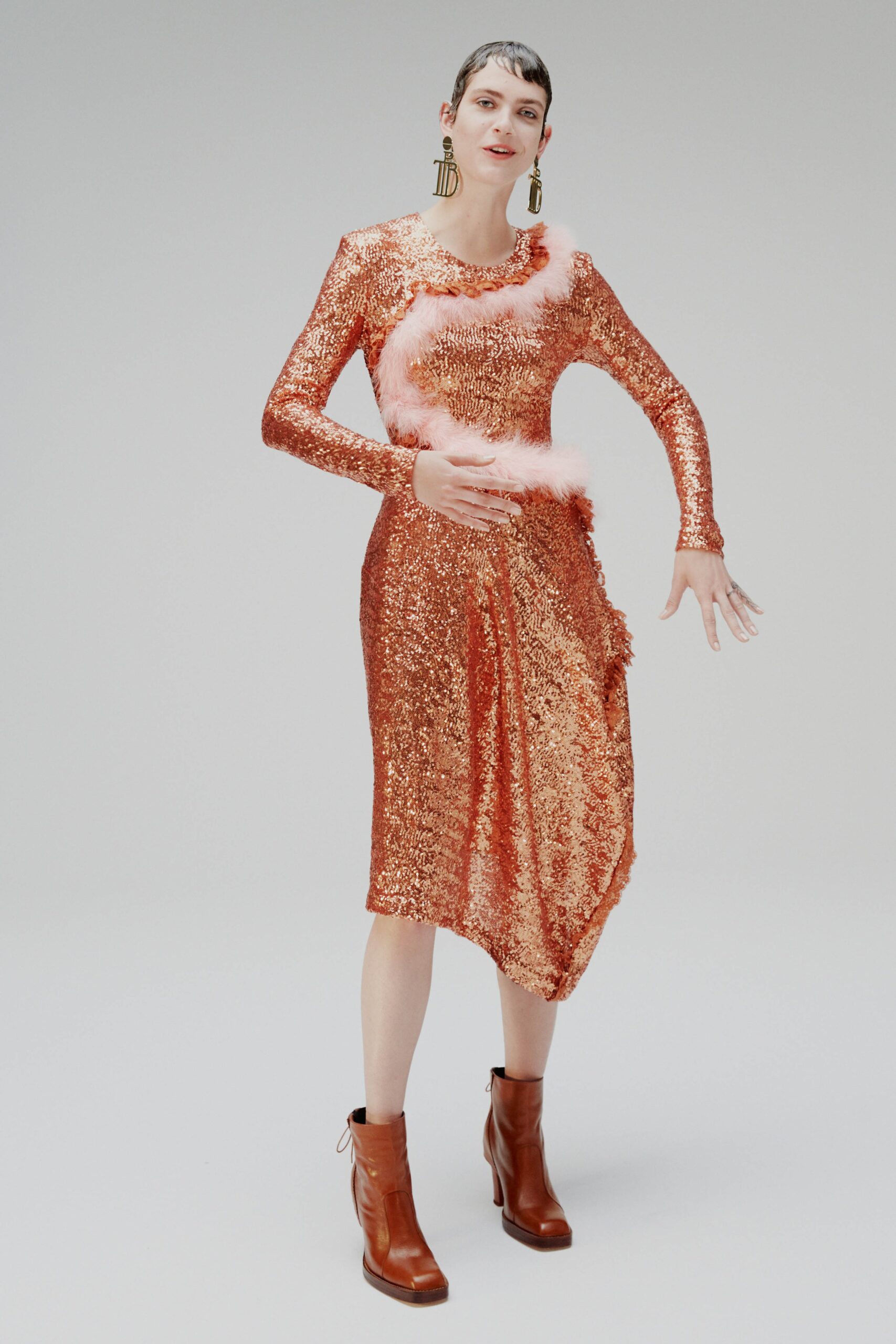 Preen by Thornton Bregazzi Resort 20 Look 1