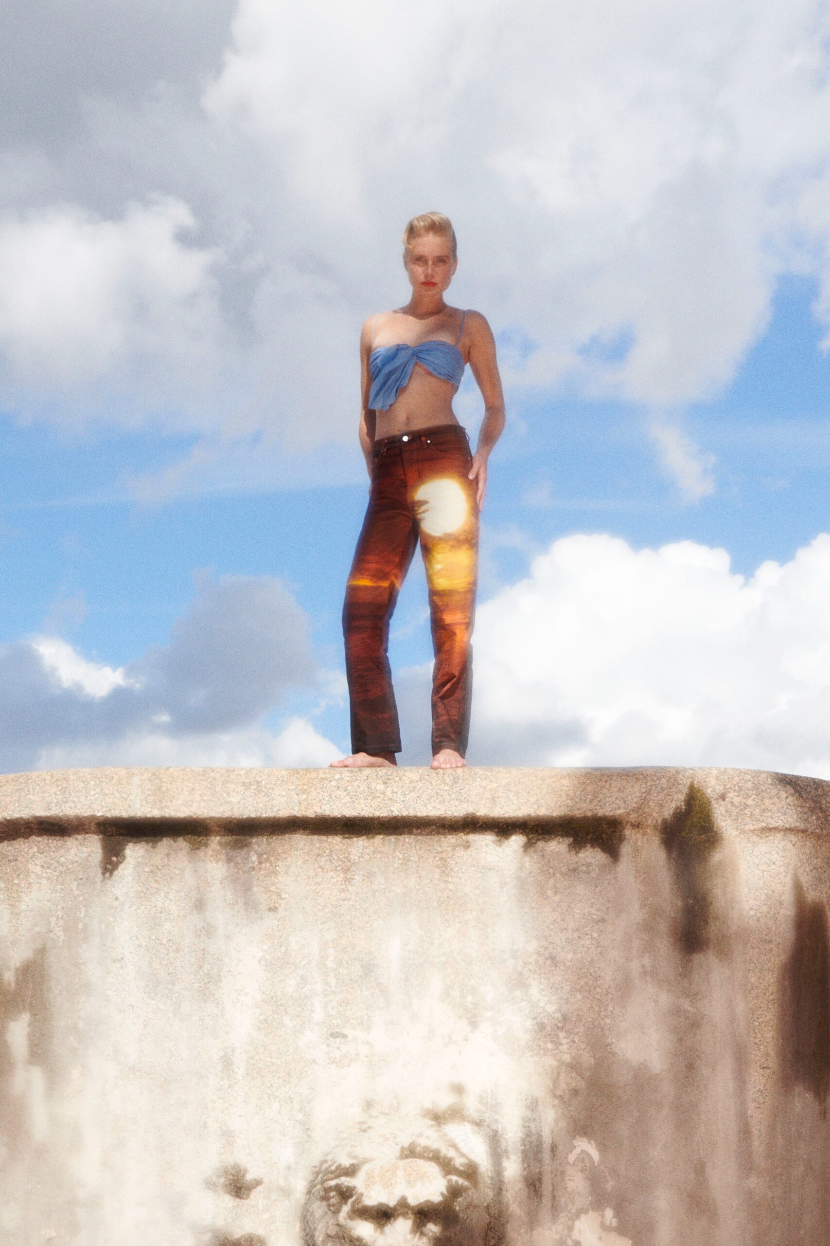 Priscavera S/S 21 Look 1
