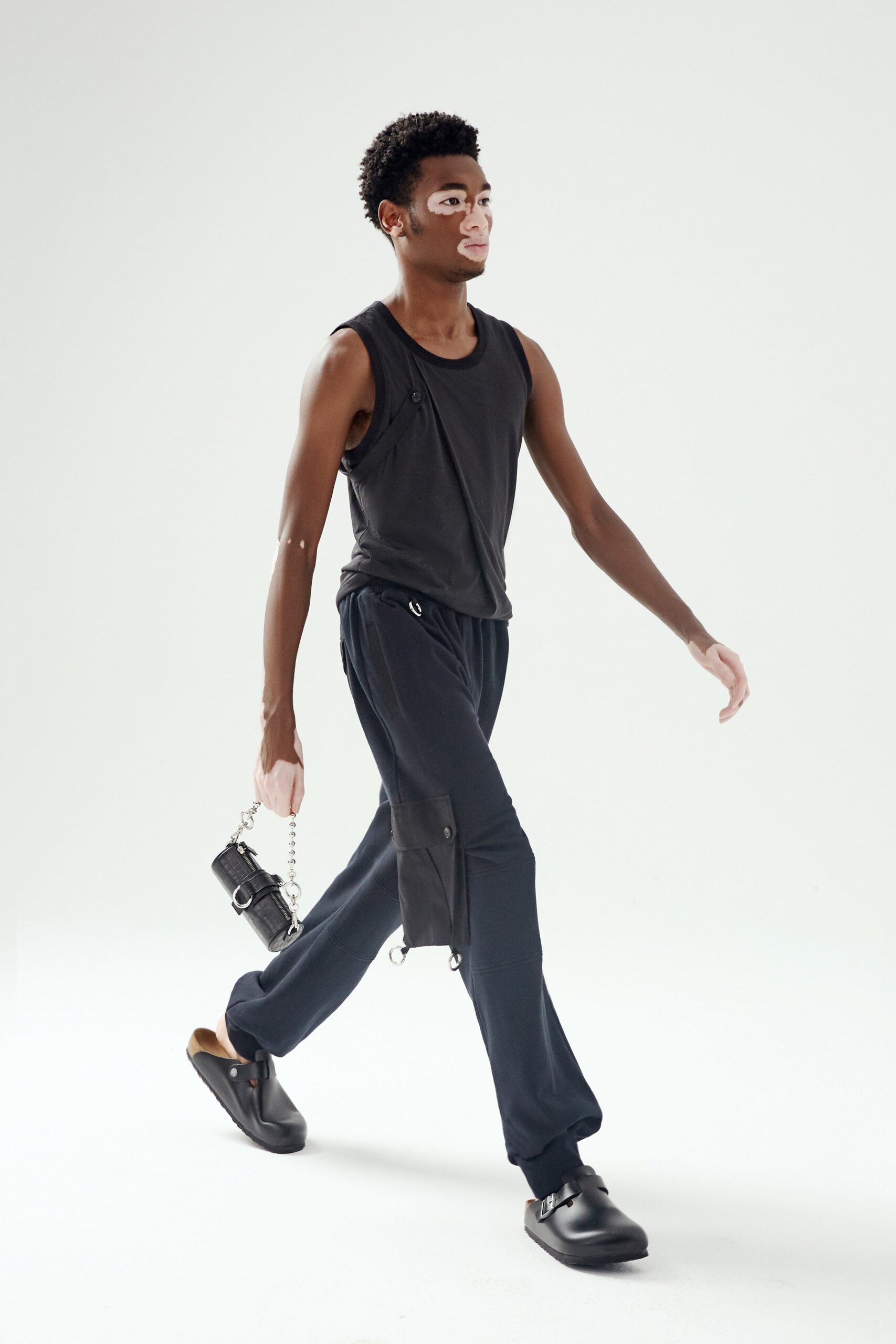 Private Policy S/S 21 Menswear Look 1