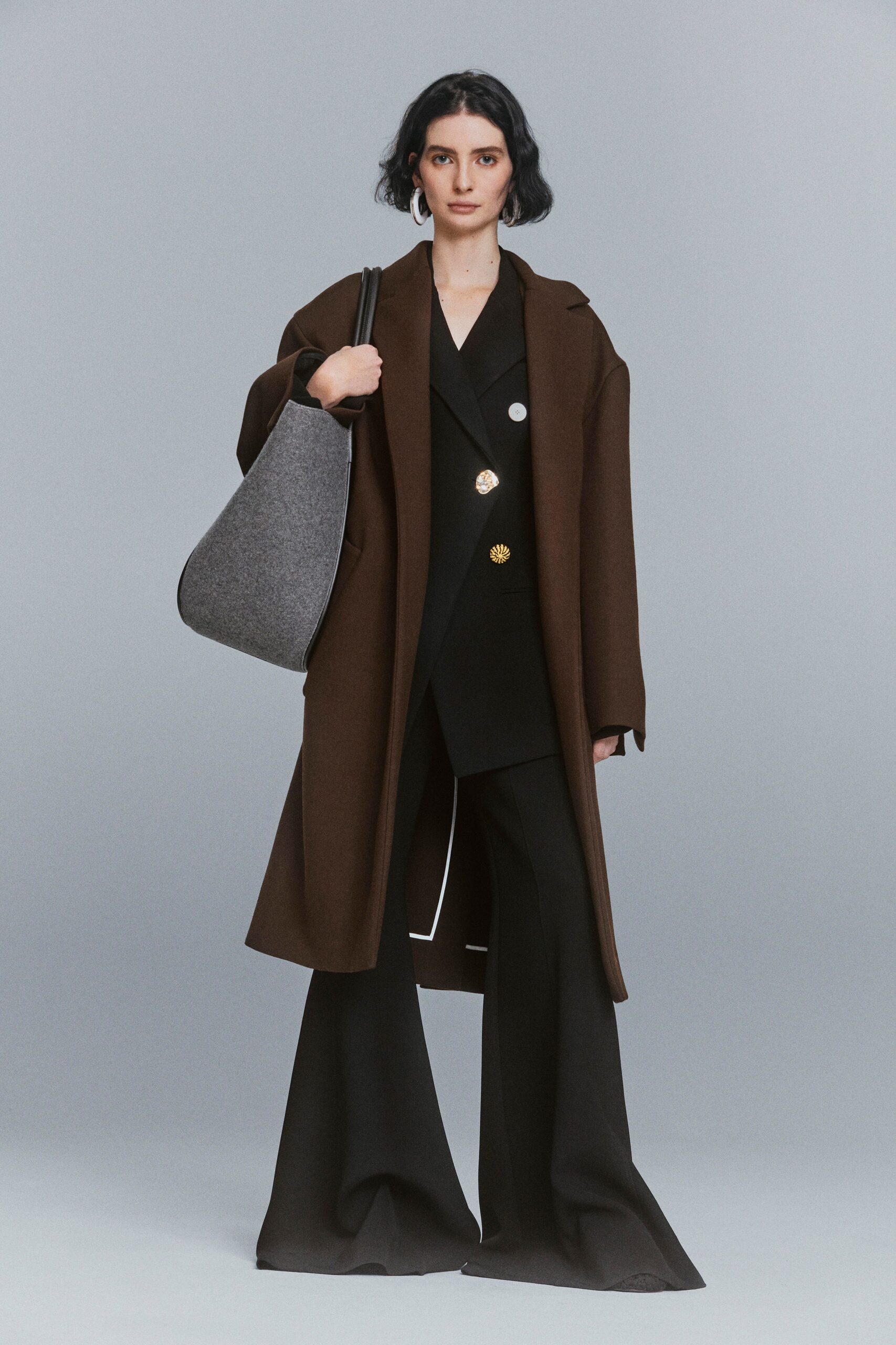 Proenza Schouler F/W 21 Look 1