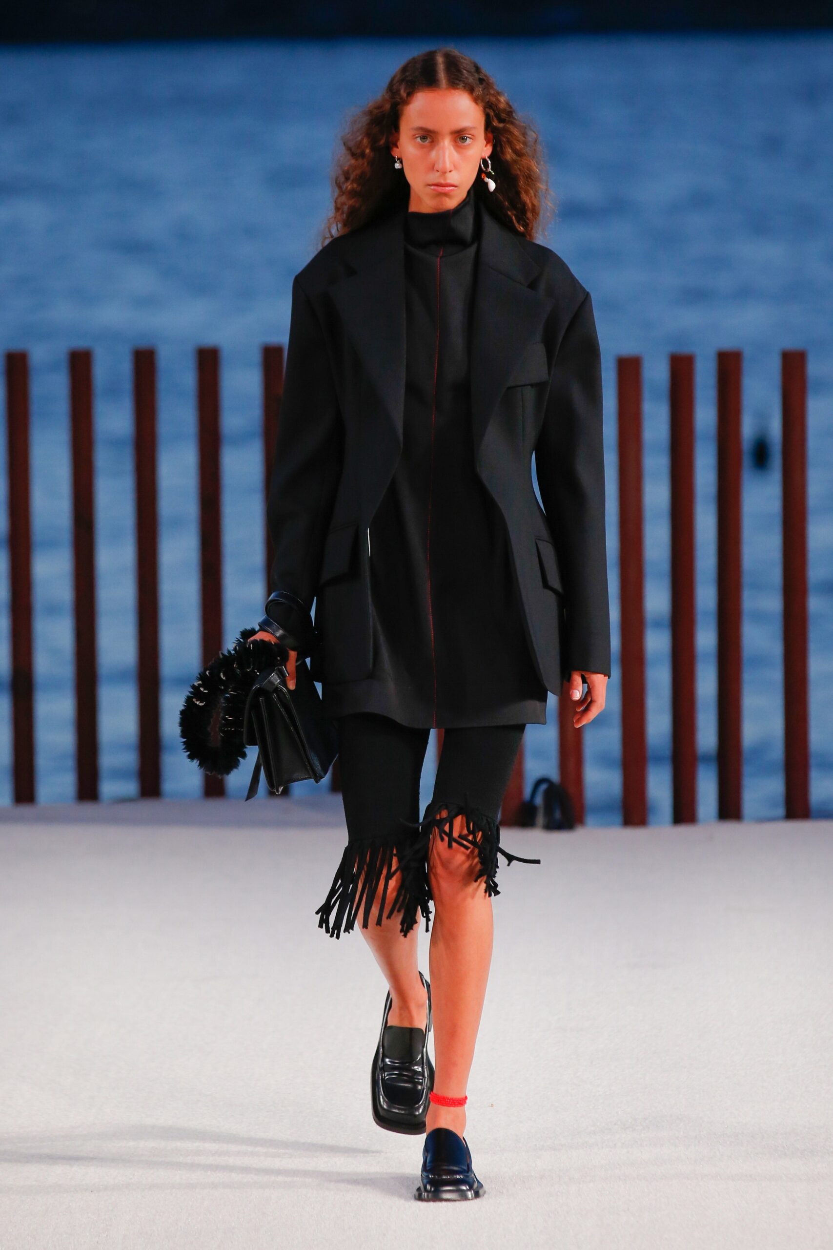 Proenza Schouler S/S 22 Look 1