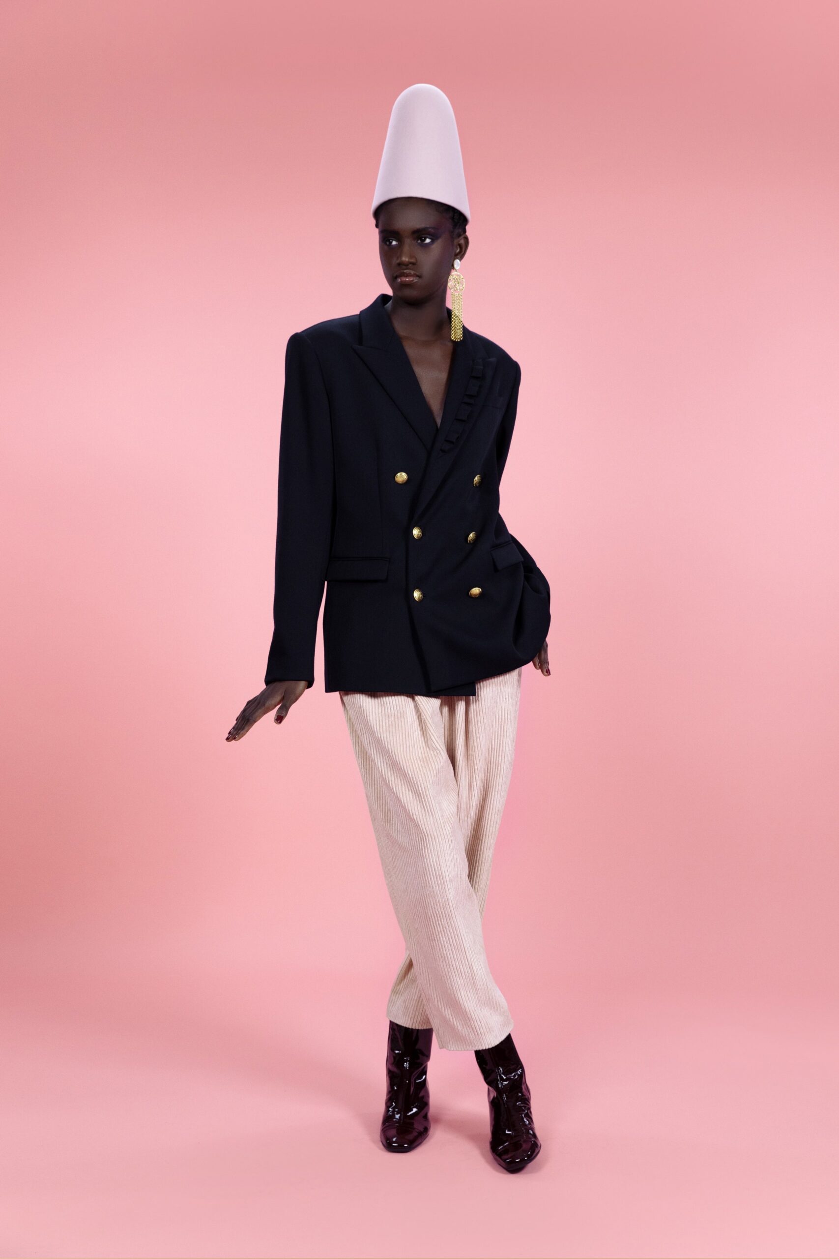 Prune Goldschmidt Fall 2021 Ready-to-Wear