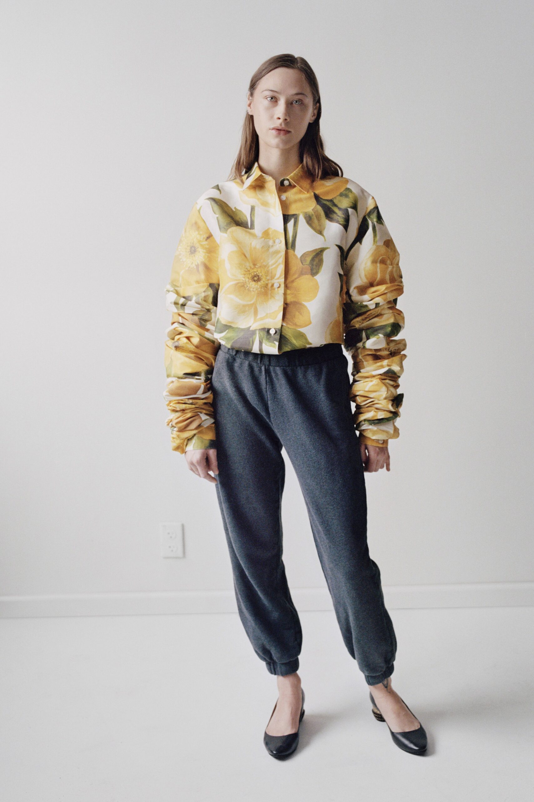 Puppets and Puppets F/W 21 Look 1