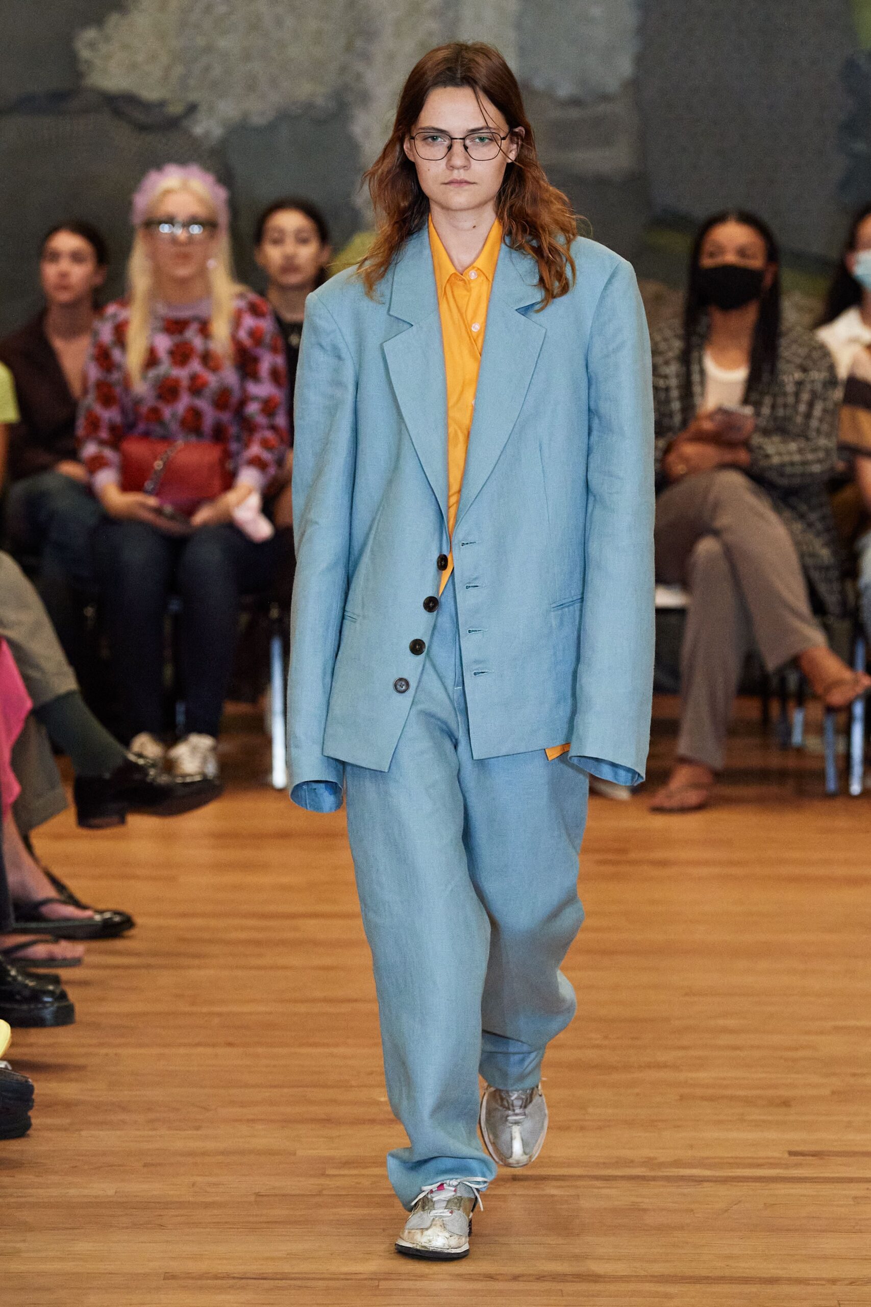 Puppets and Puppets S/S 22 Look 1