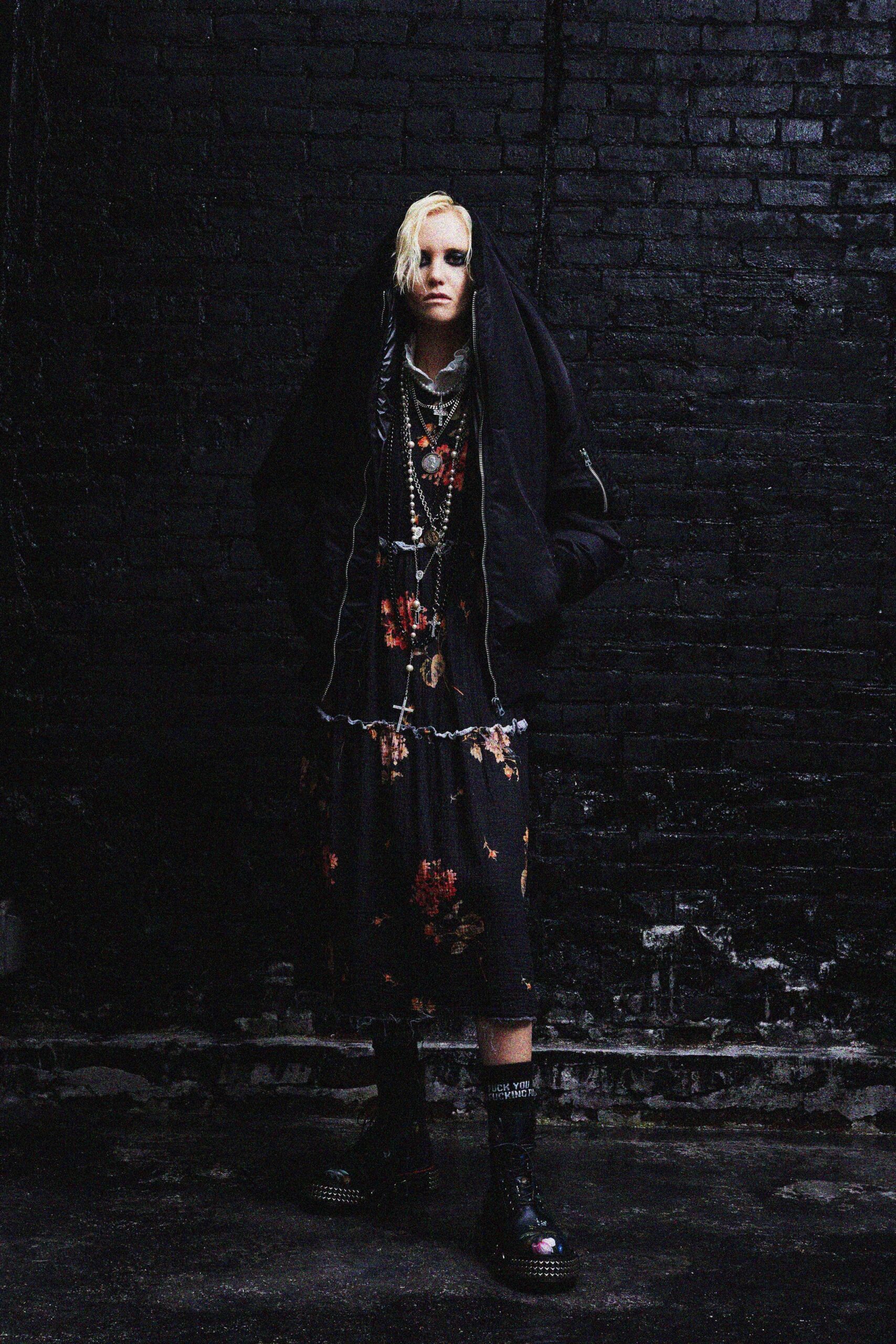 R13 F/W 22 Look 1