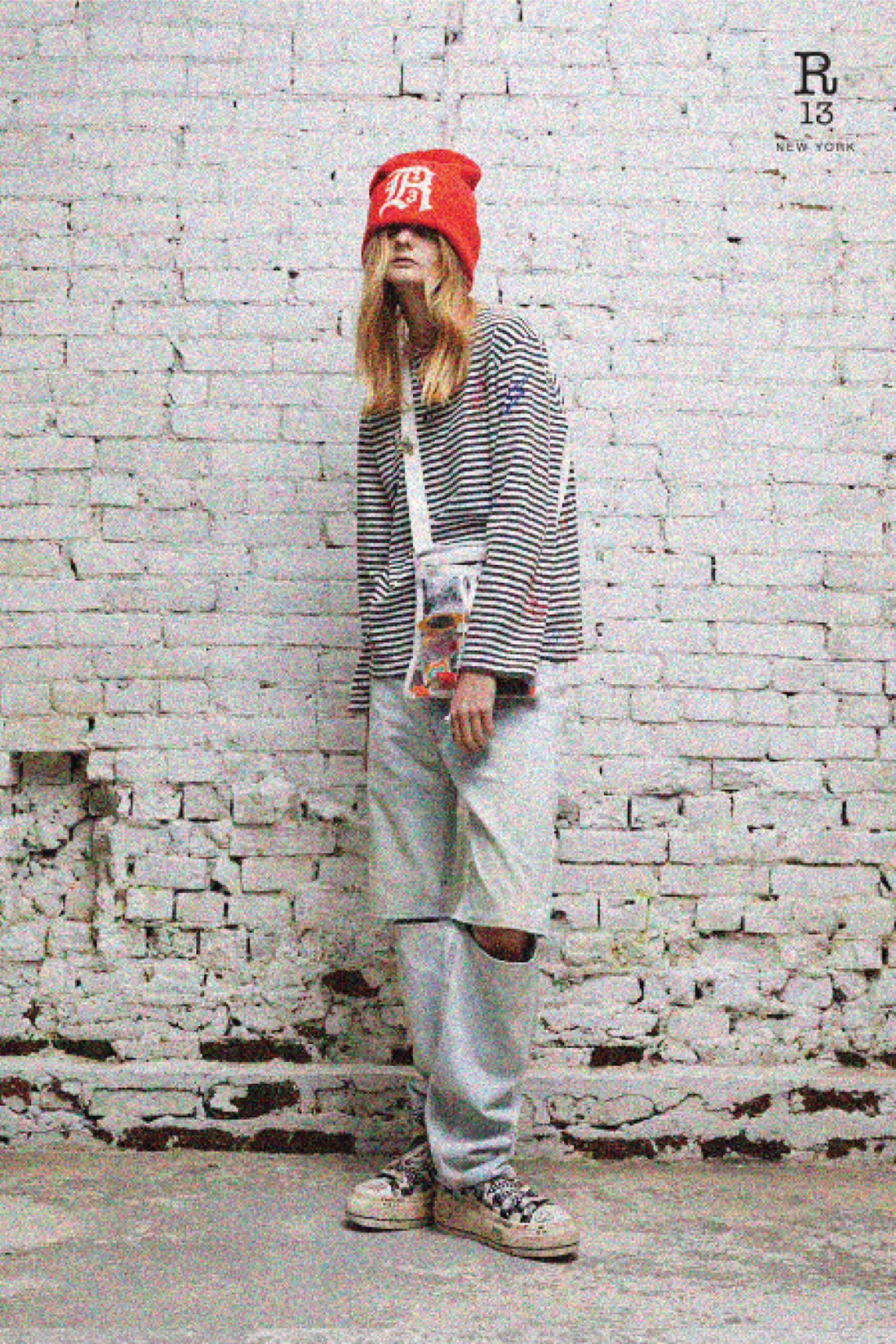 R13 Spring 2022 Ready-to-Wear