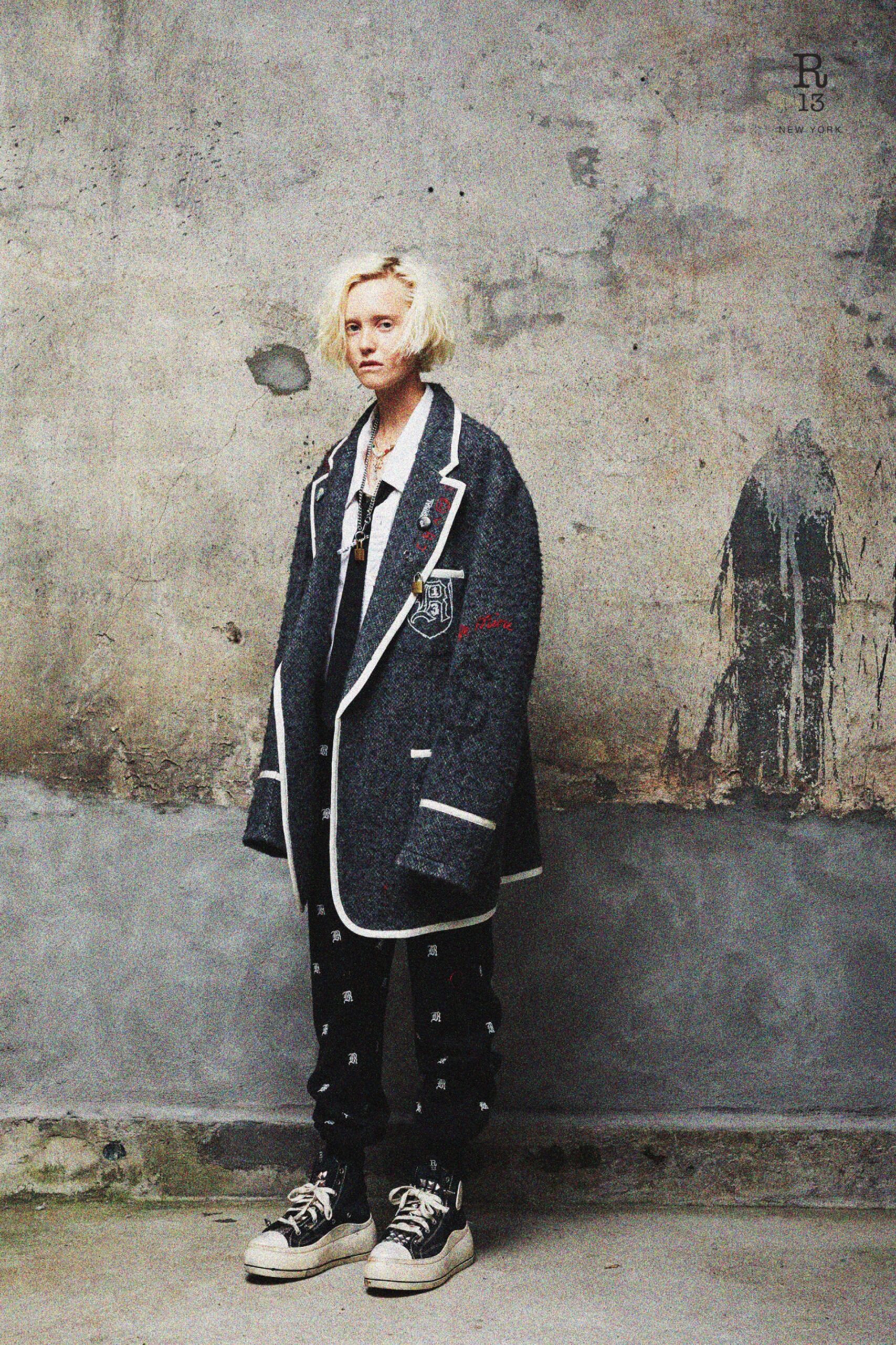 R13 Pre-Fall 2022
