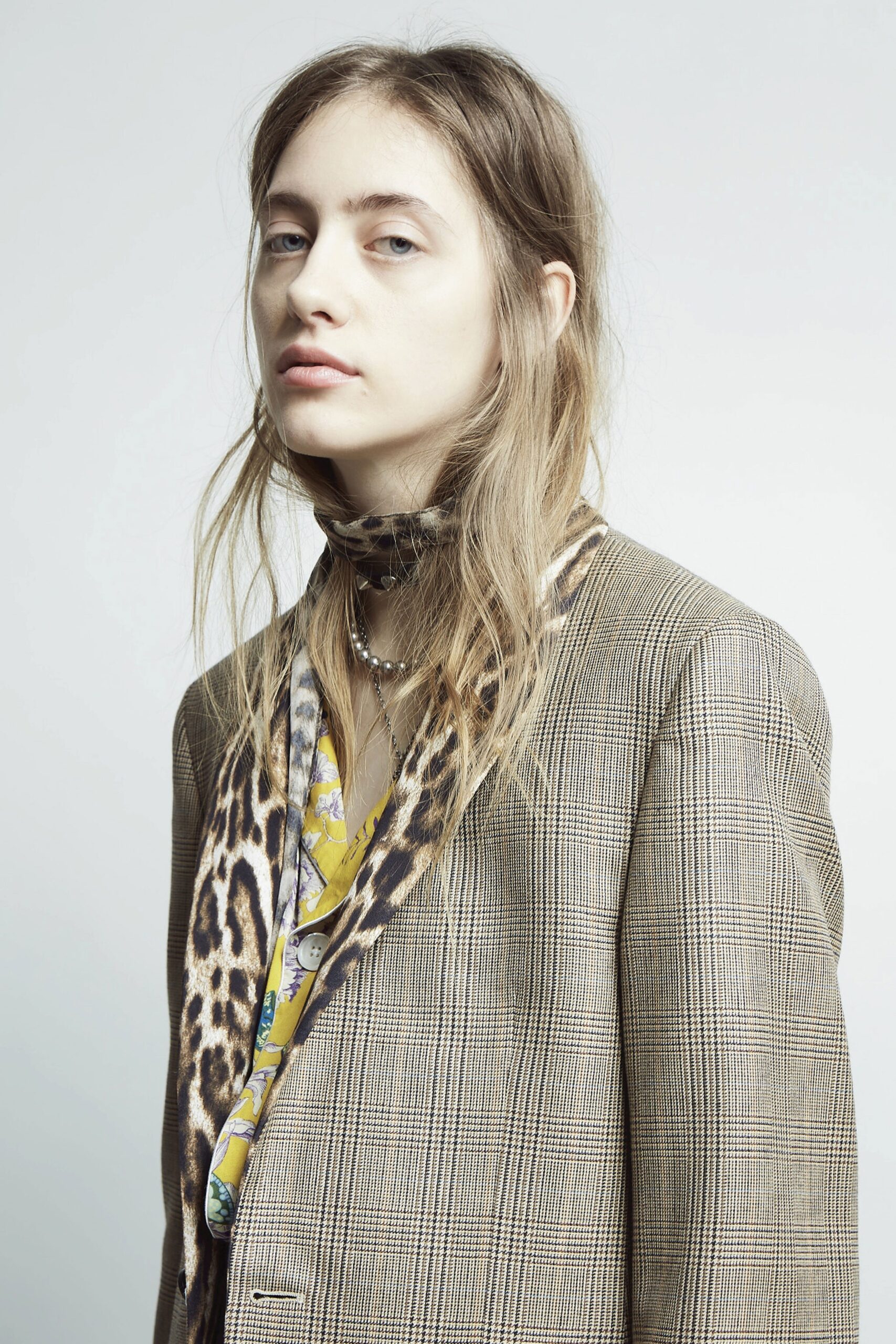 R13 F/W 19 Look 1