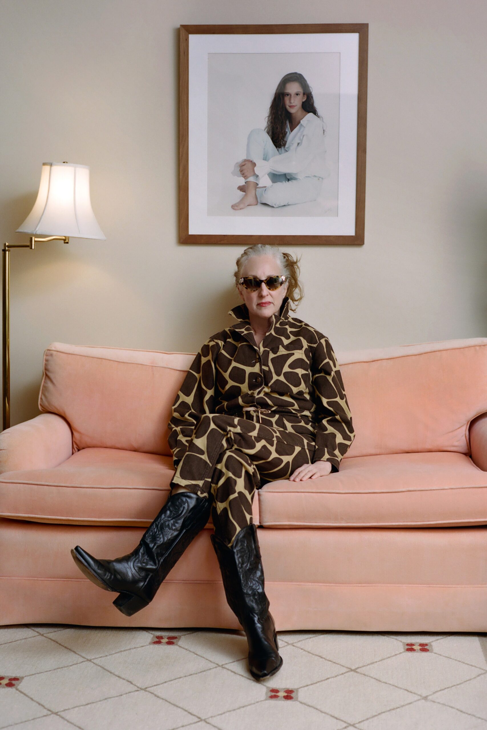 Rachel Antonoff Fall 2021 Ready-to-Wear