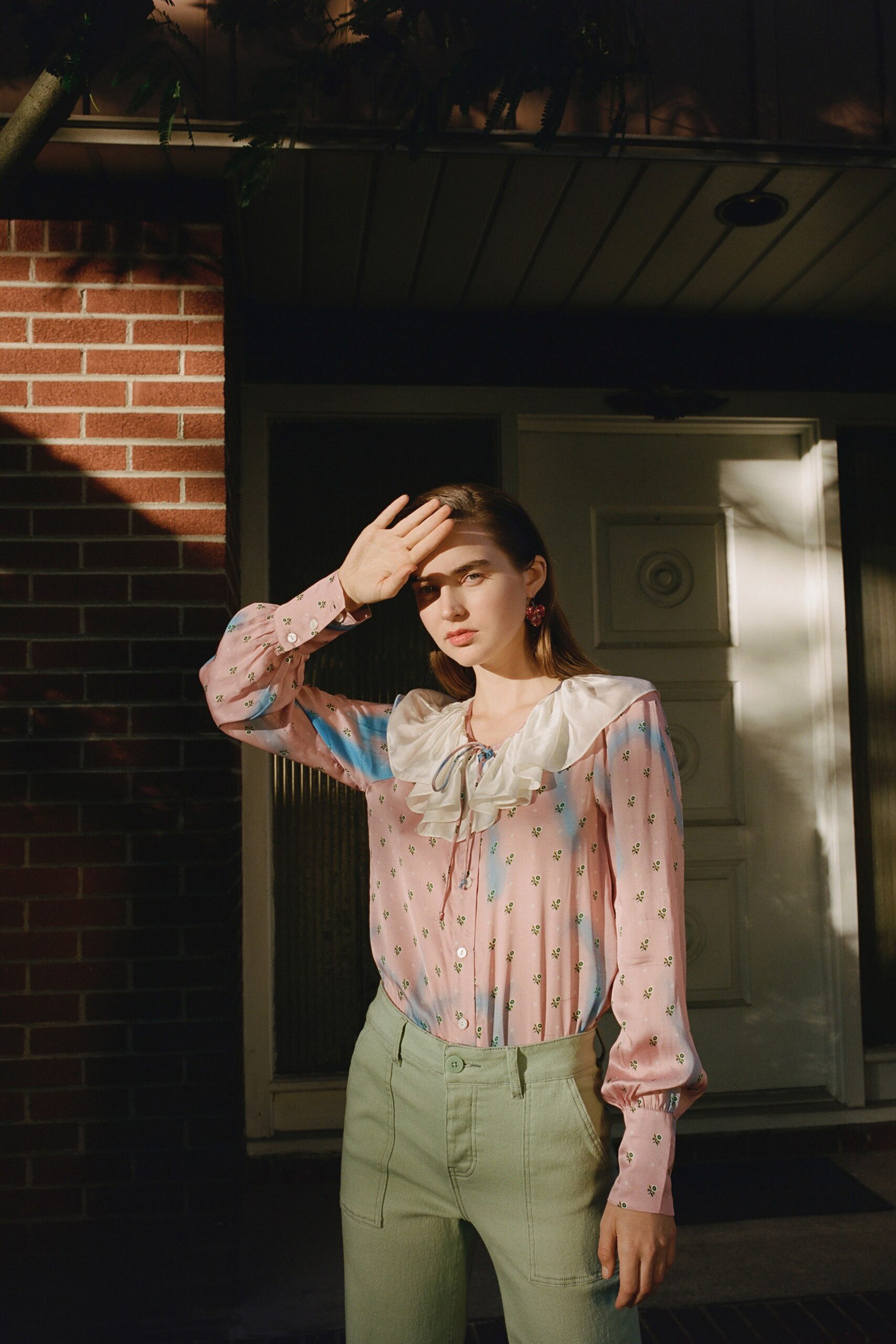 Rachel Antonoff S/S 20 Look 1