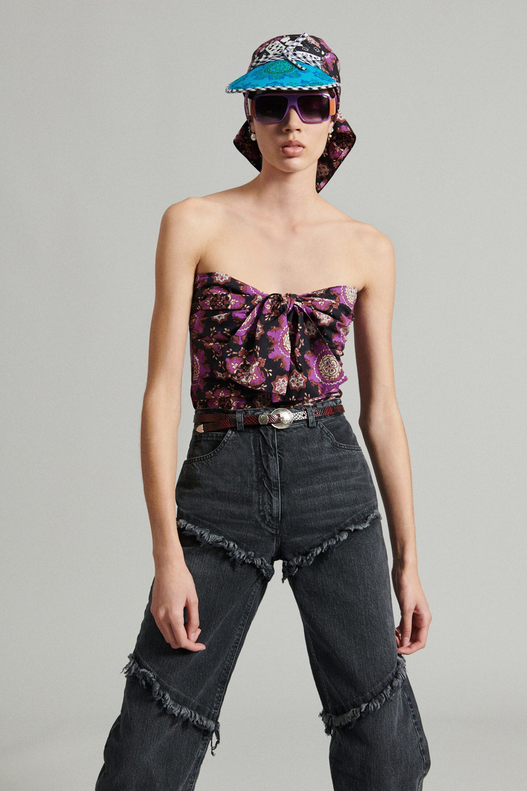 Rachel Comey F/W 21 Look 1