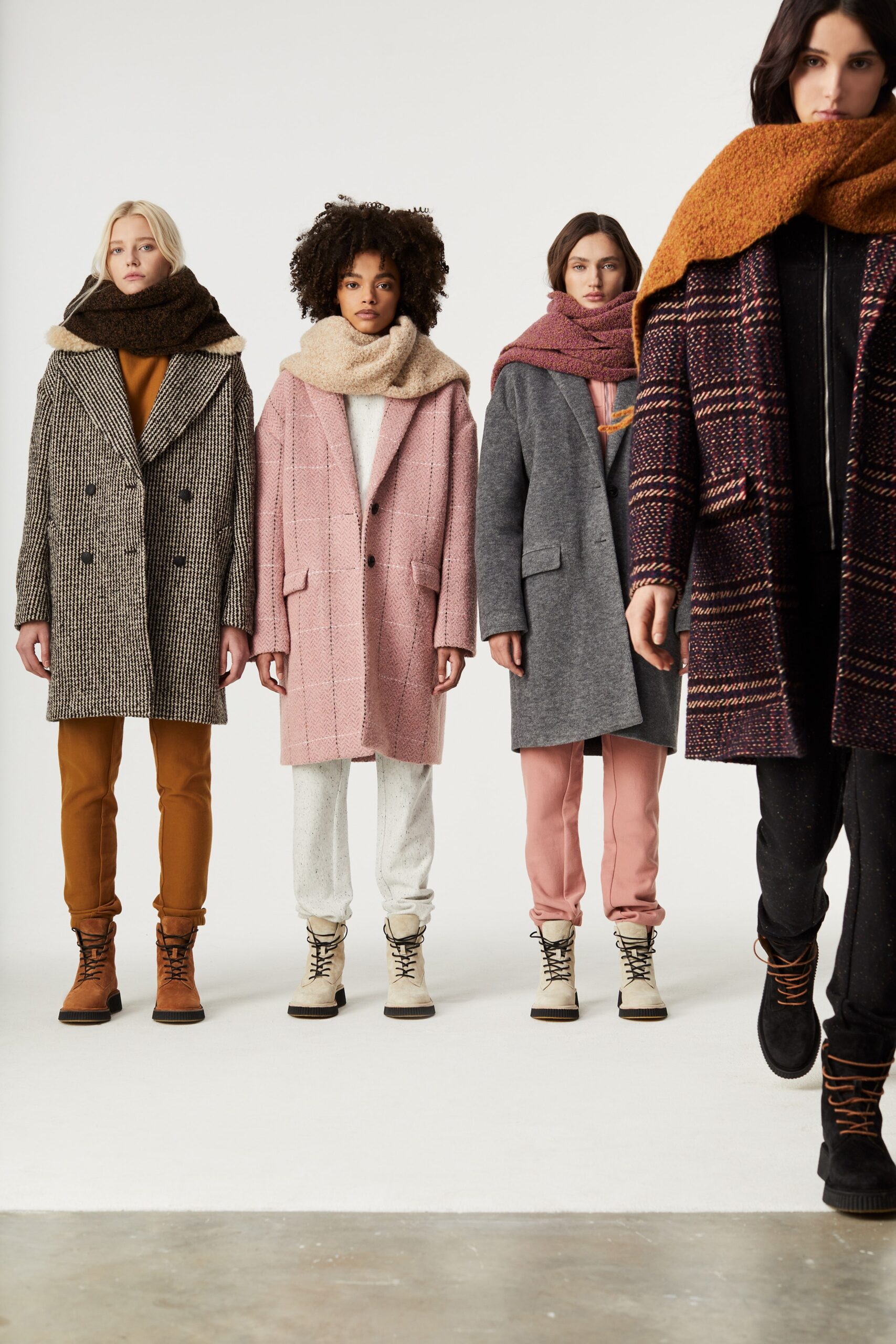 Rag & Bone F/W 21 Look 1