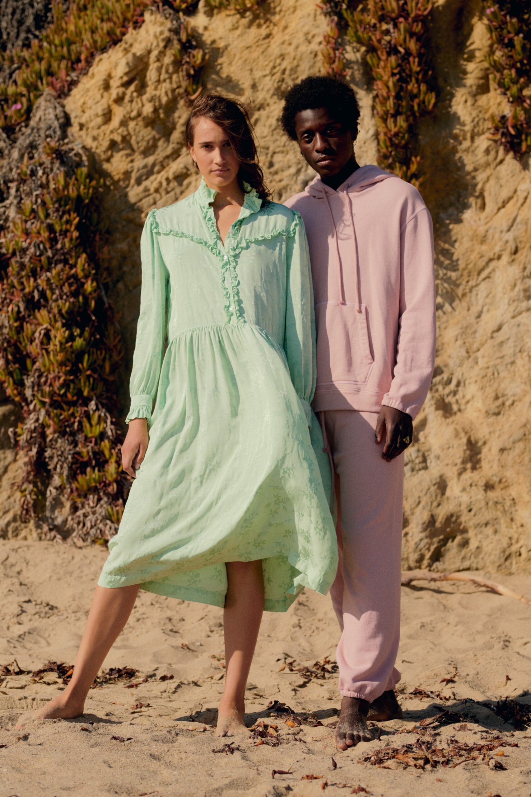 Raquel Allegra Spring 2020 Ready-to-Wear