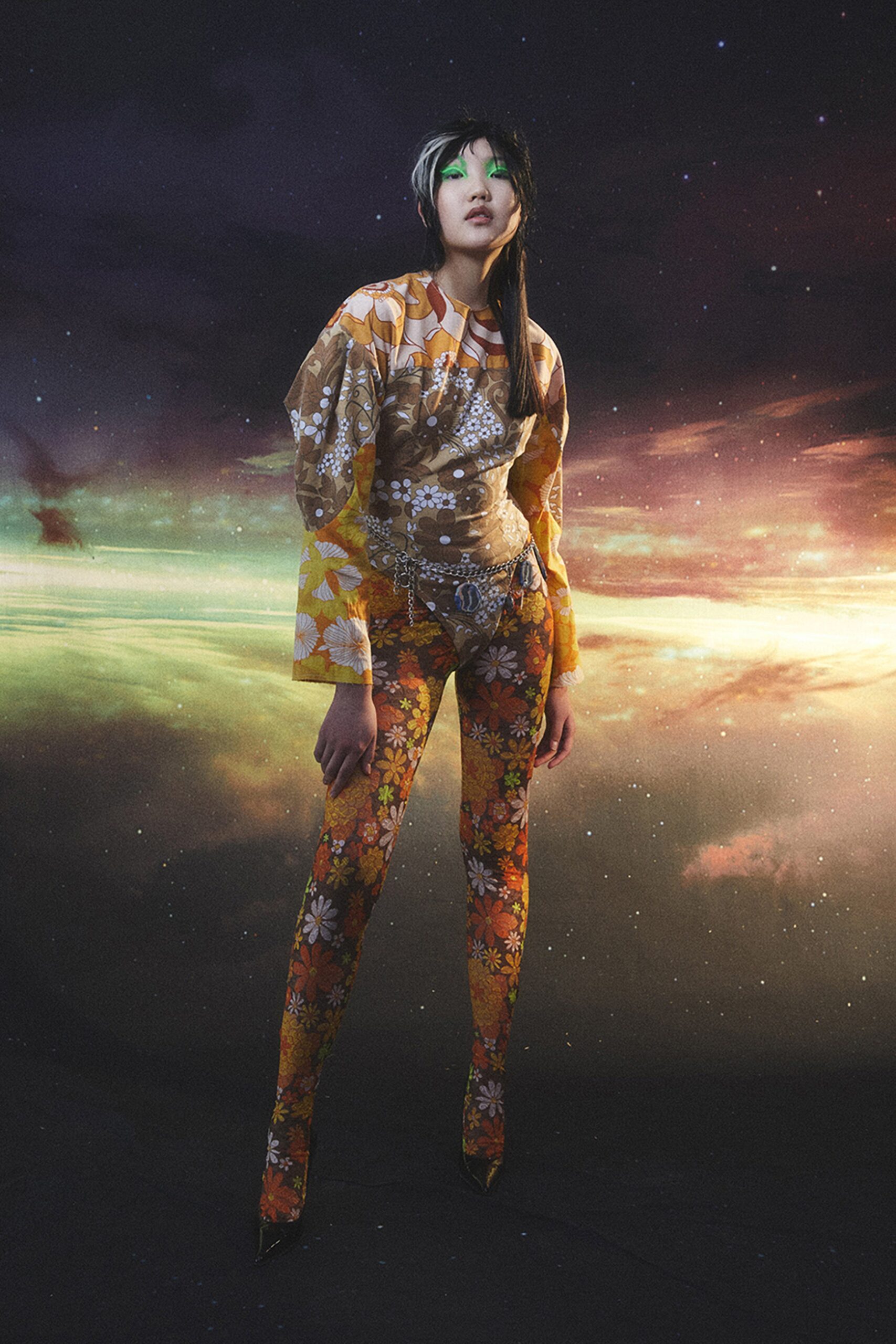 Rave Review Stockholm F/W 21 Look 1