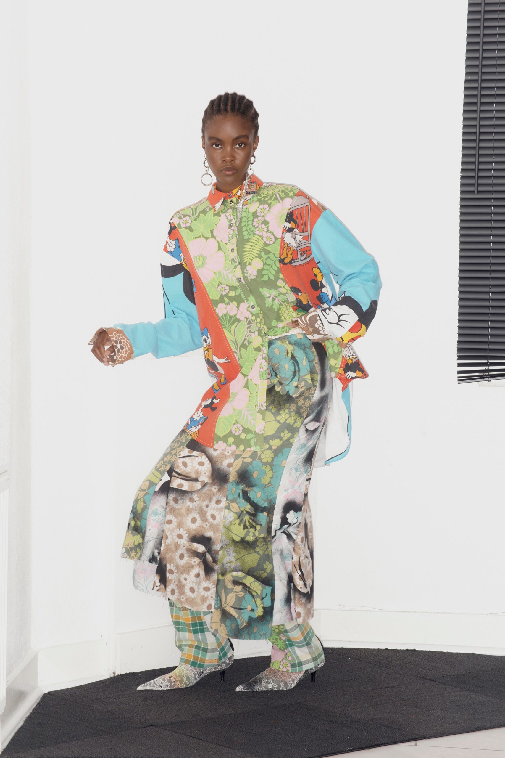 Rave Review Stockholm S/S 21 Look 1