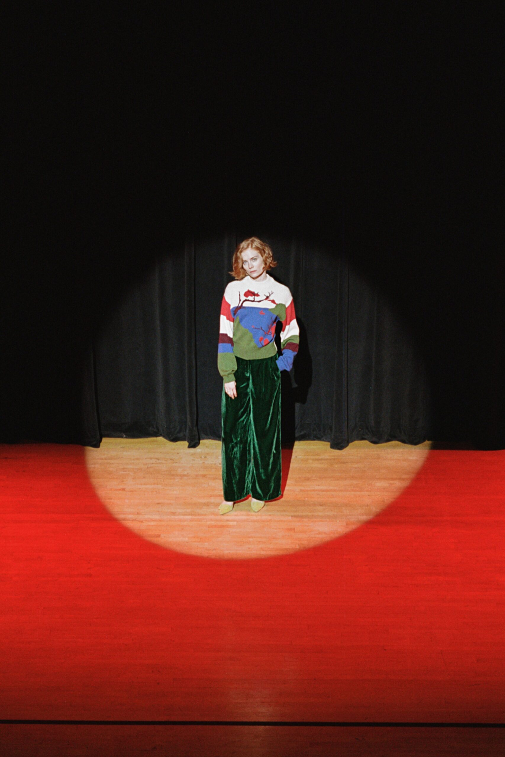 Rachel Antonoff Fall 2020 Ready-to-Wear
