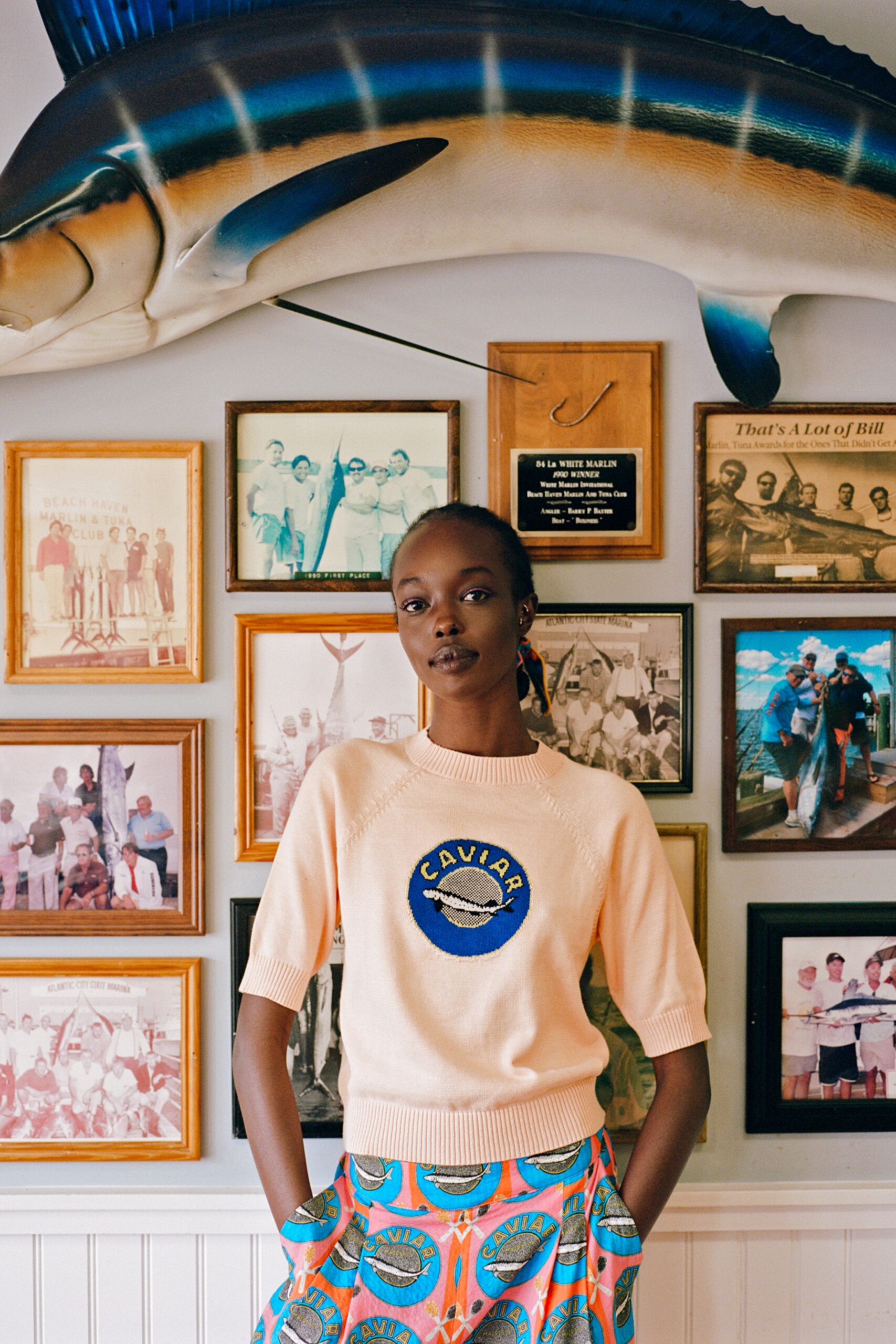 Rachel Antonoff Spring 2021 Ready-to-Wear