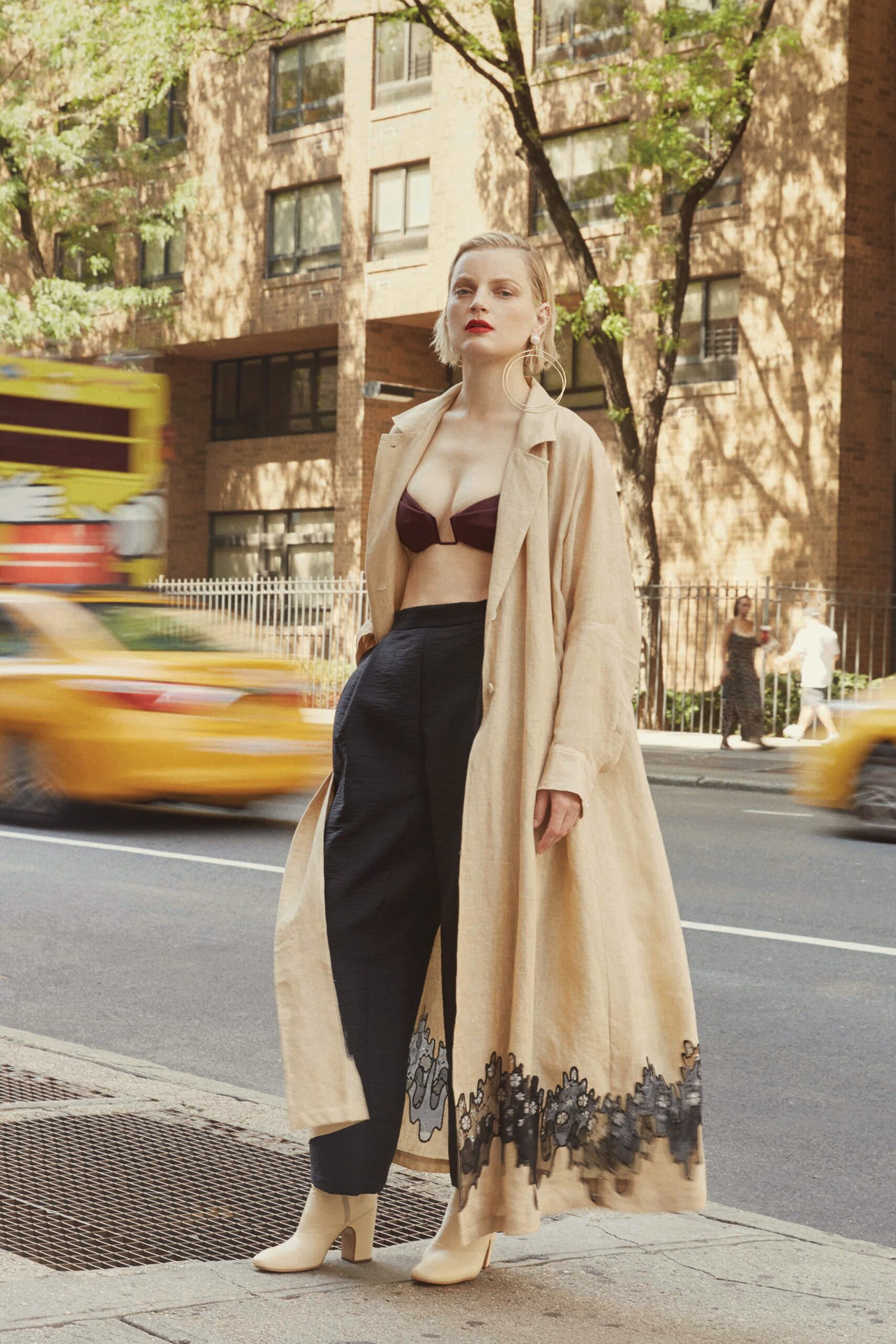 Rachel Comey S/S 19 Look 1