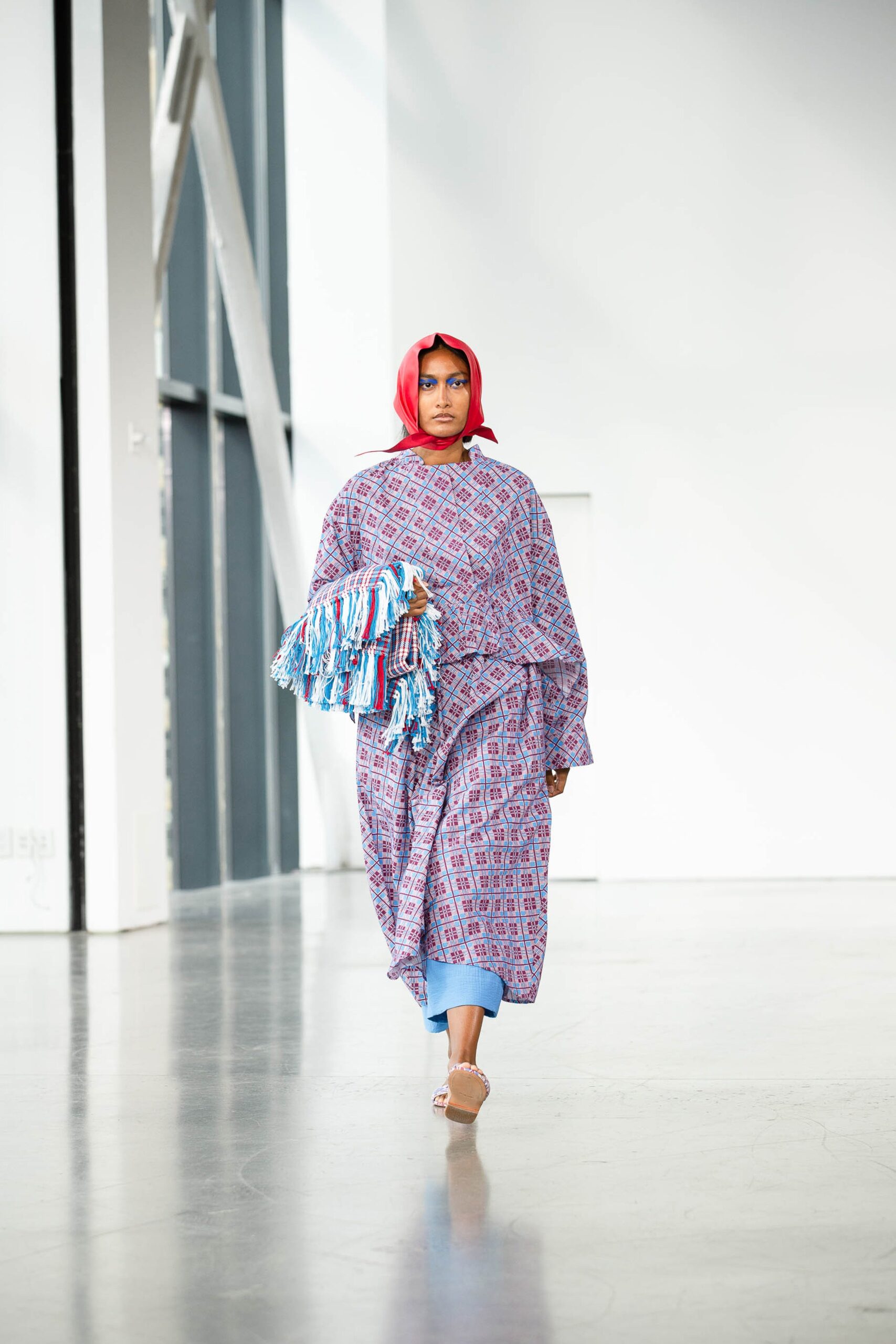 Rachel Comey S/S 22 Look 1