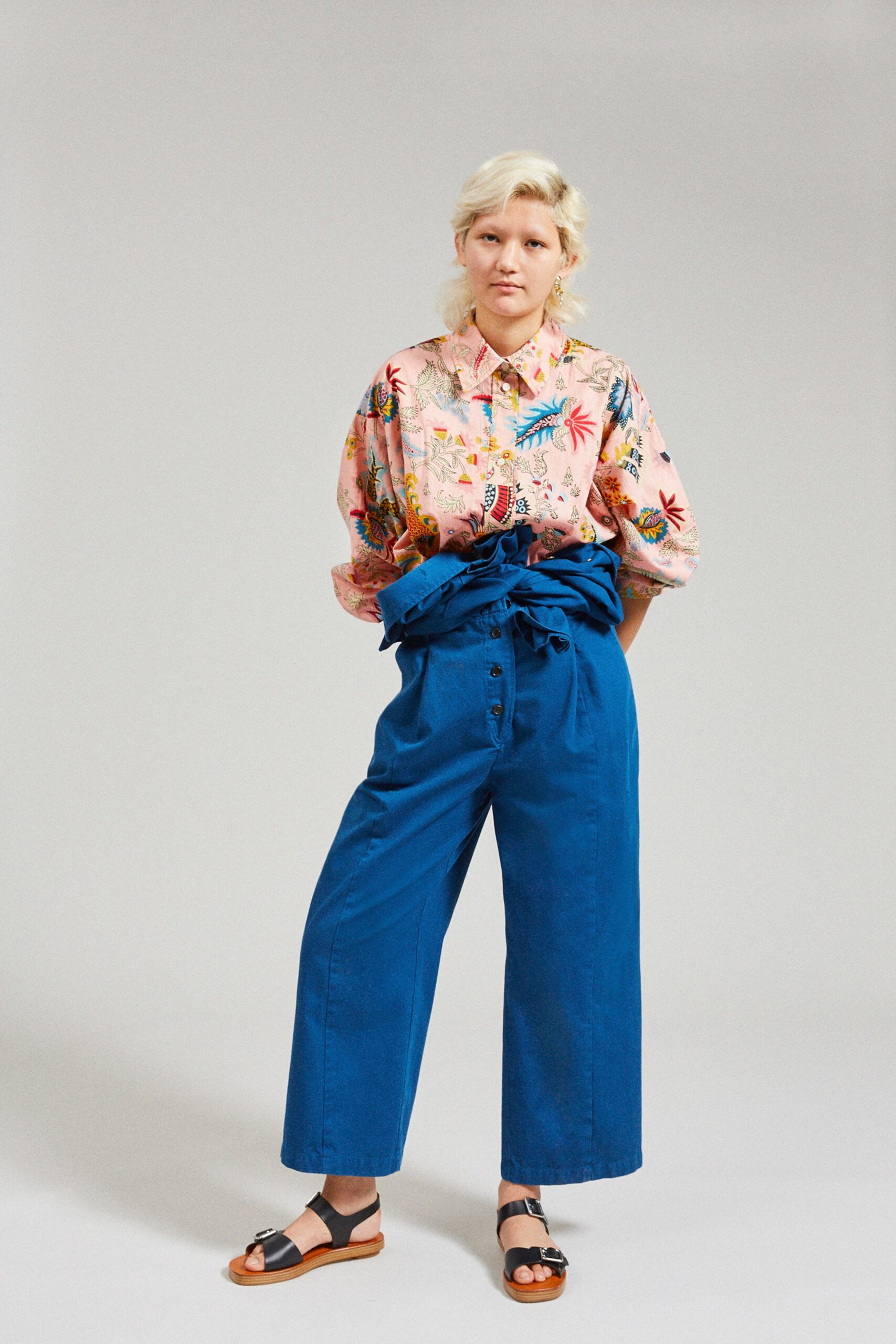 Rachel Comey S/S 21 Look 1