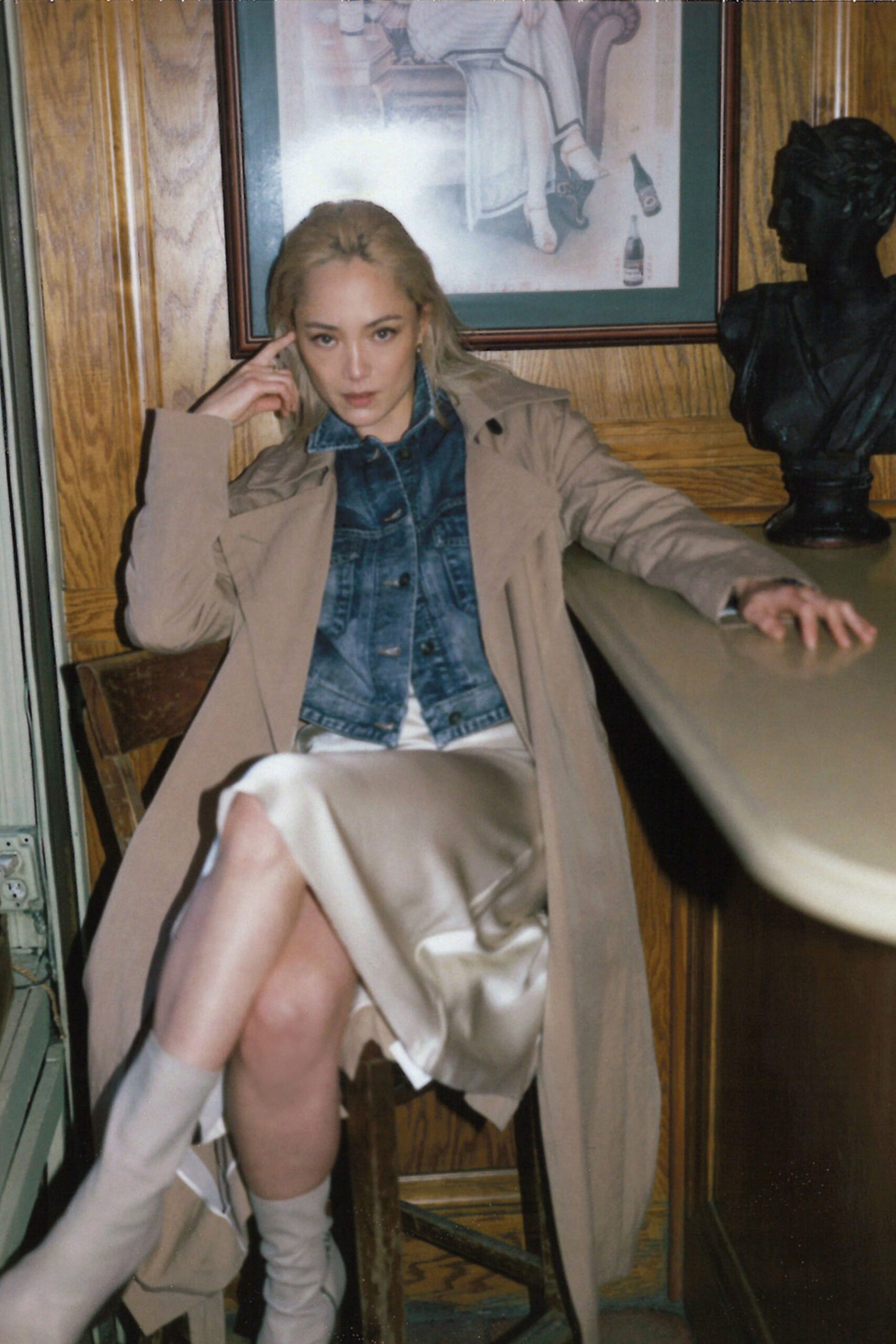 Rag & Bone S/S 22 Look 1