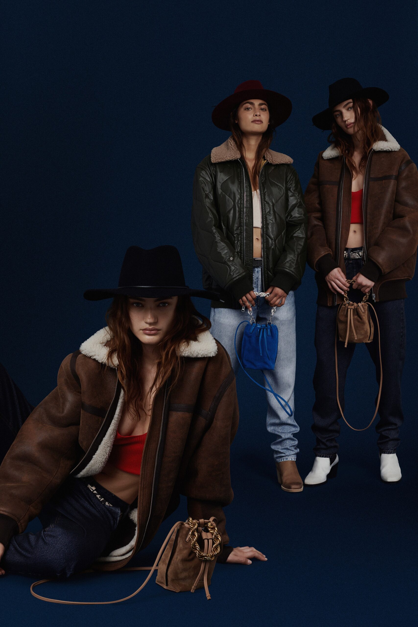 Rag & Bone Resort 22 Look 1